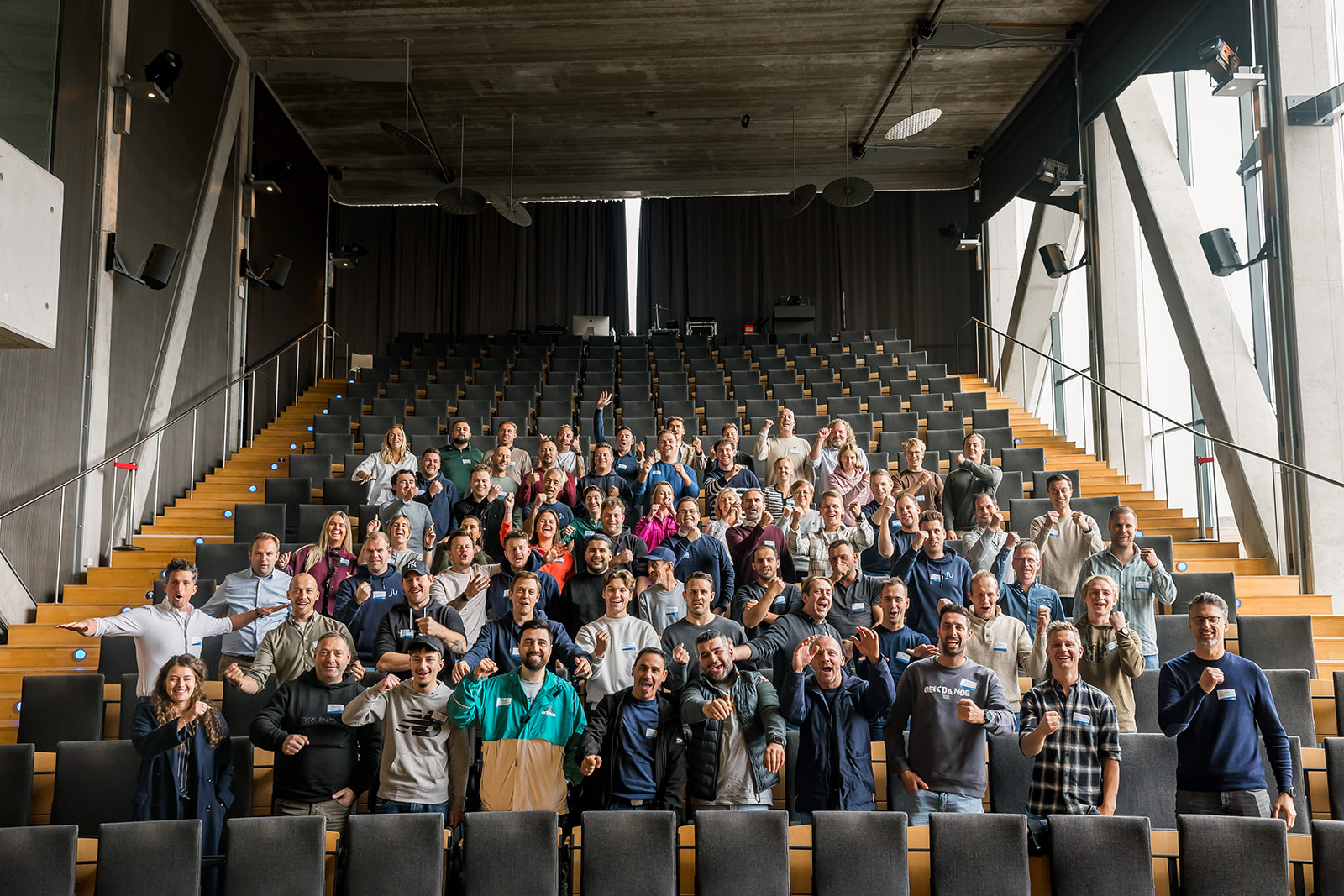 Our annual training day