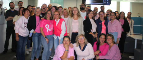 Solidarity Day for Breast Cancer