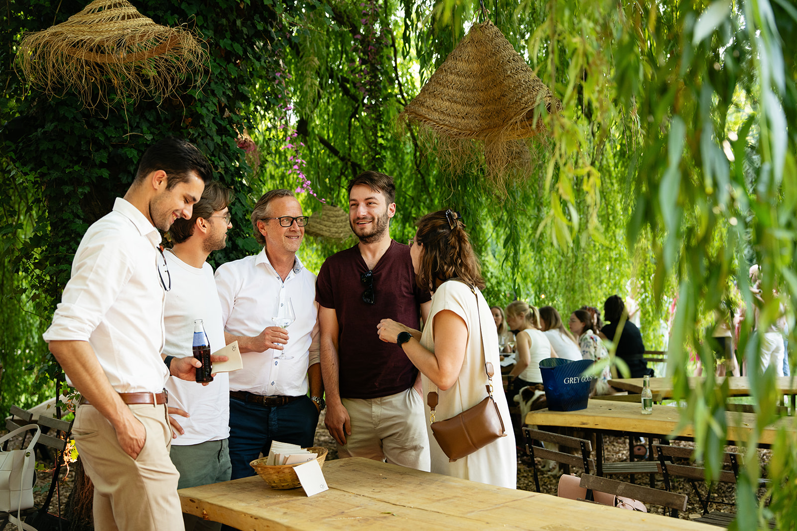 Together, we build a work environment where everyone feels valued and safe.