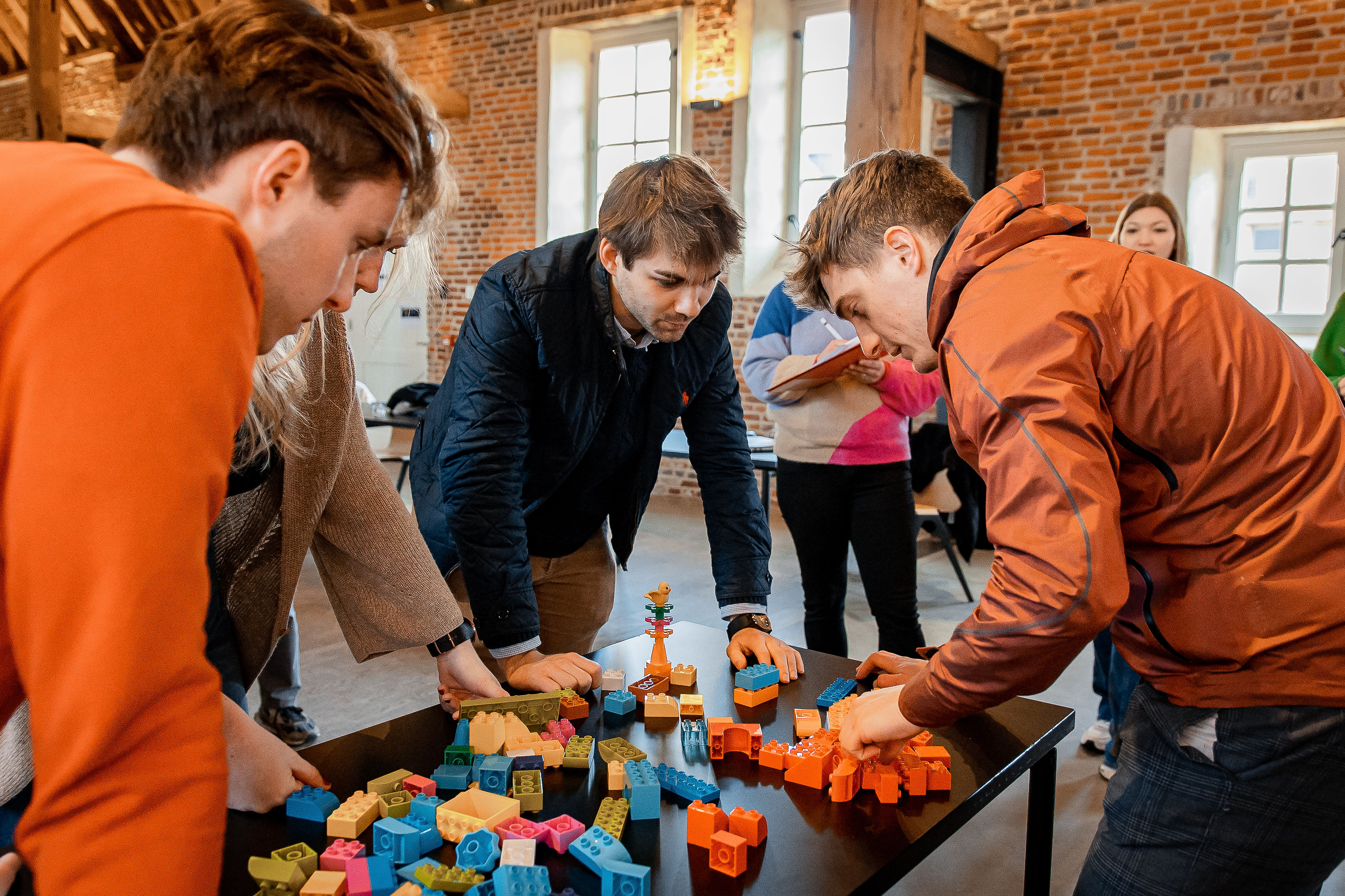 Our Young Hub Program kickstarts the careers of Young Graduates.