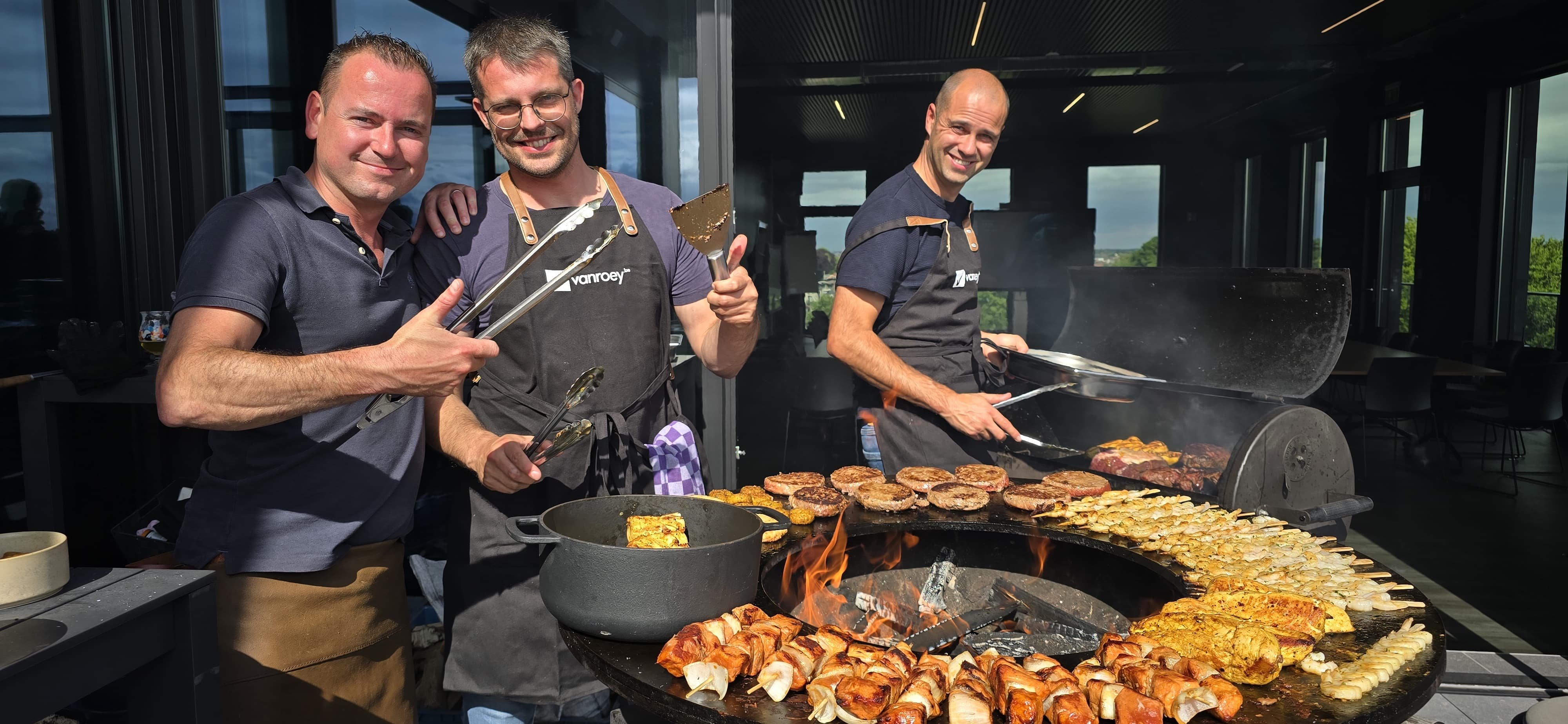 Participating actively with an open mind. IT is best when it brings people together. #OPEN