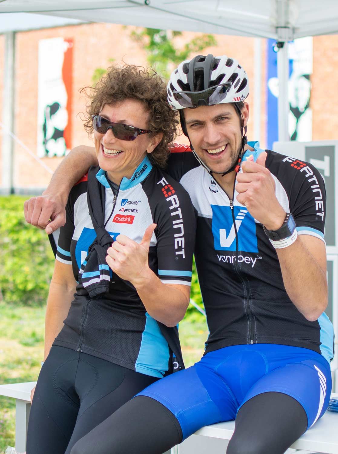 Encouraging each other with respect and pushing boundaries with a smile. #CARING