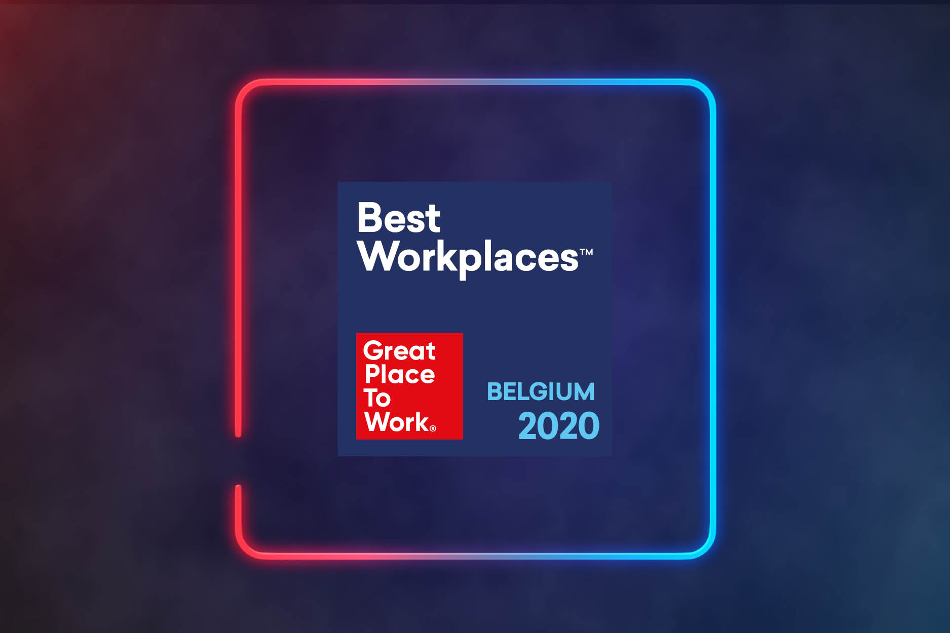 45 Belgian companies can call themselves a ‘Great Place to Work