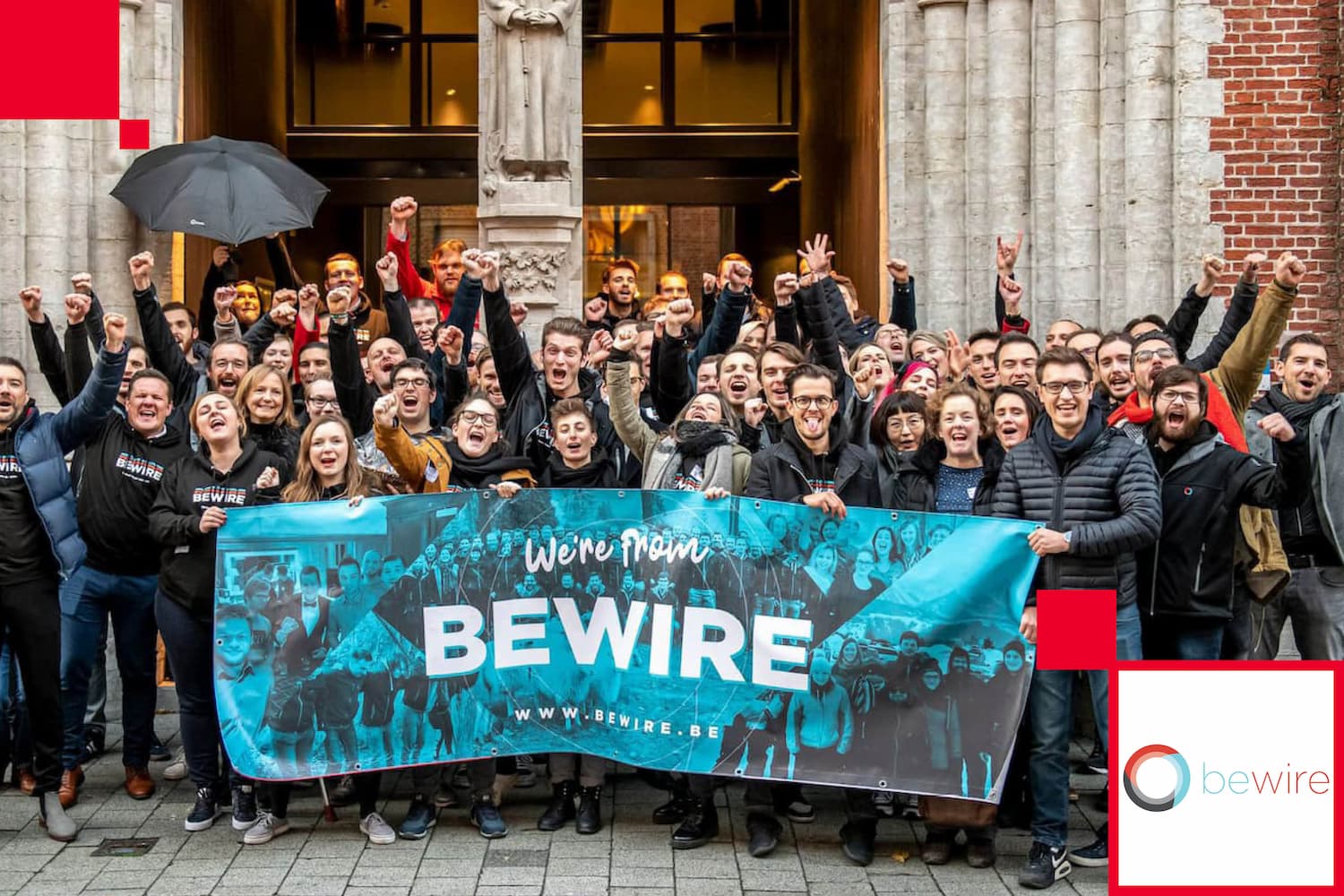 Becoming the Best: Bewire