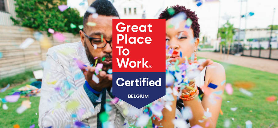 These organisations are Great Place to Work-Certified™ in December!
