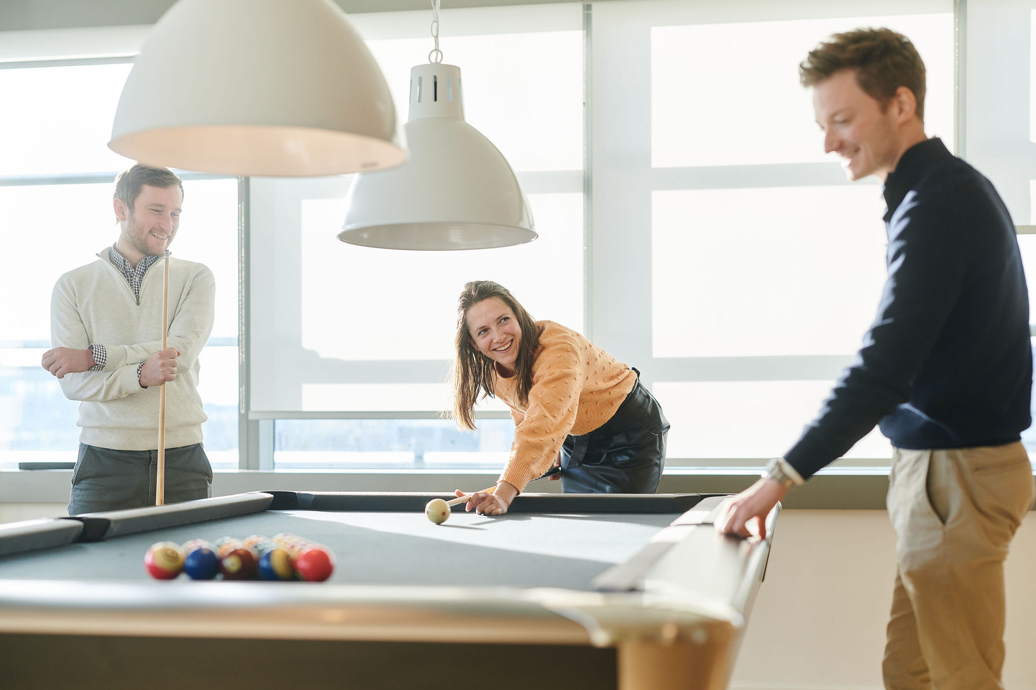 taking some time off - mental disconnection; bonding