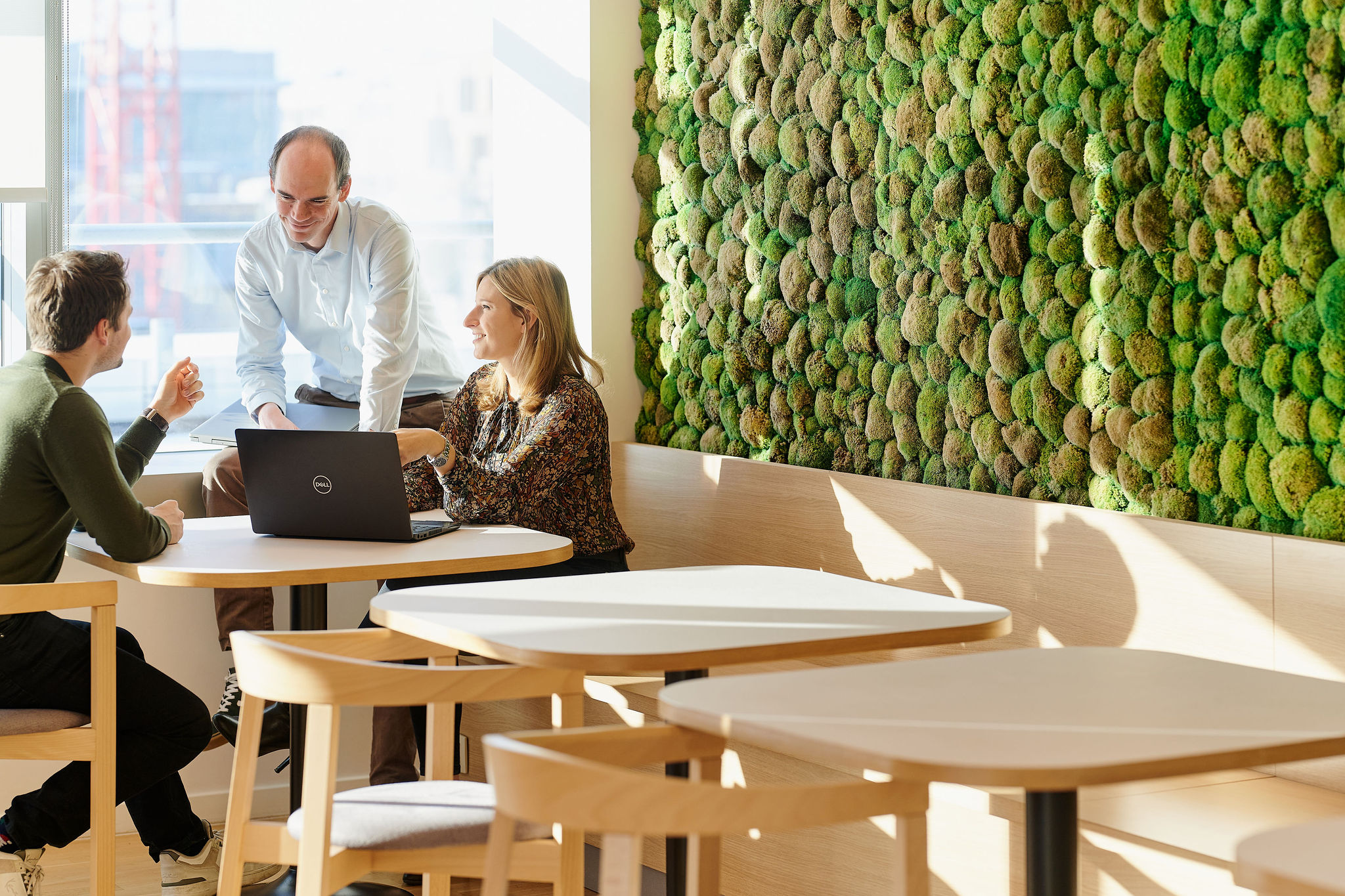 informal information sharing