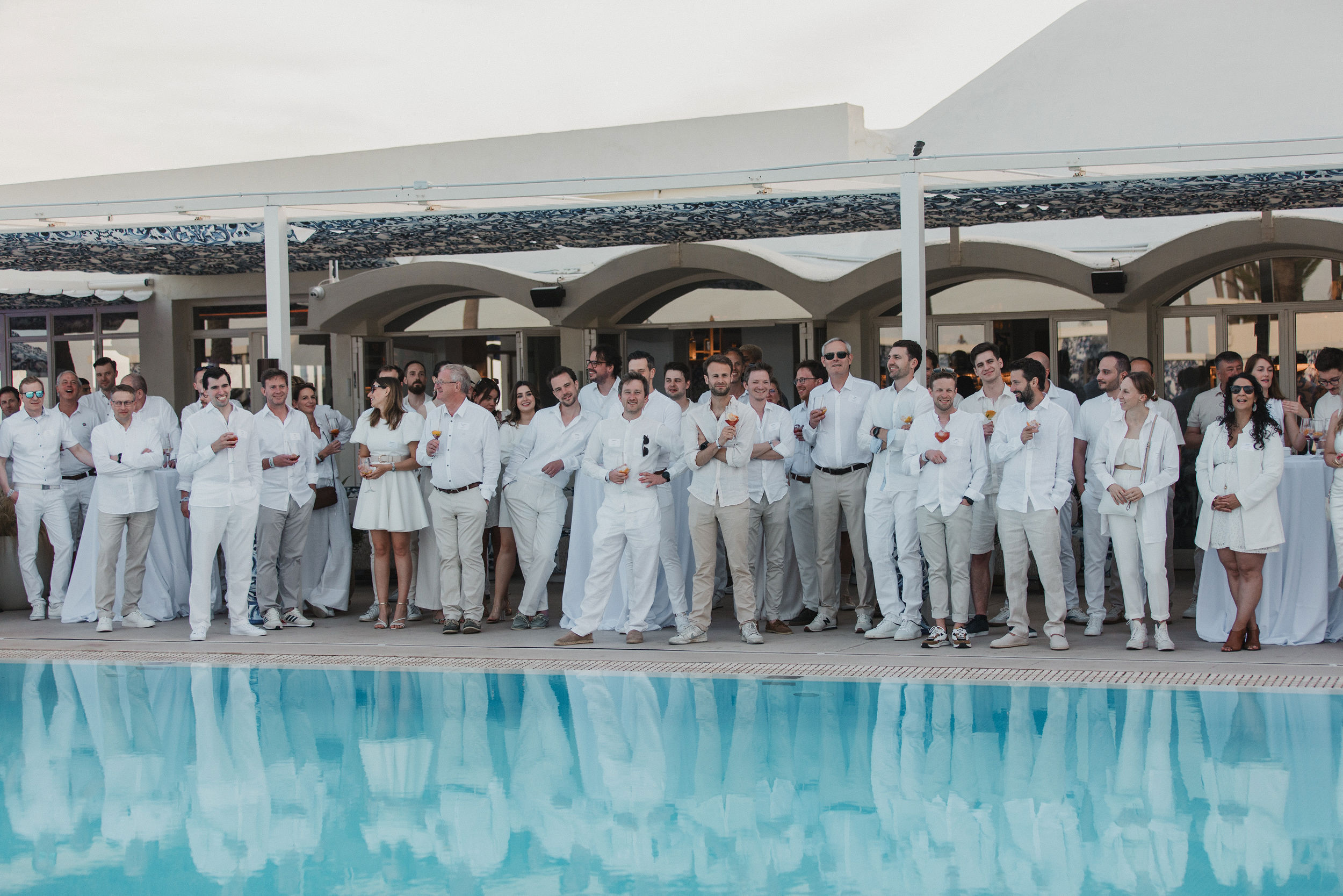 Get-Together in Marbella 2025 – Aedifica’s 20-Year Jubilee Celebration