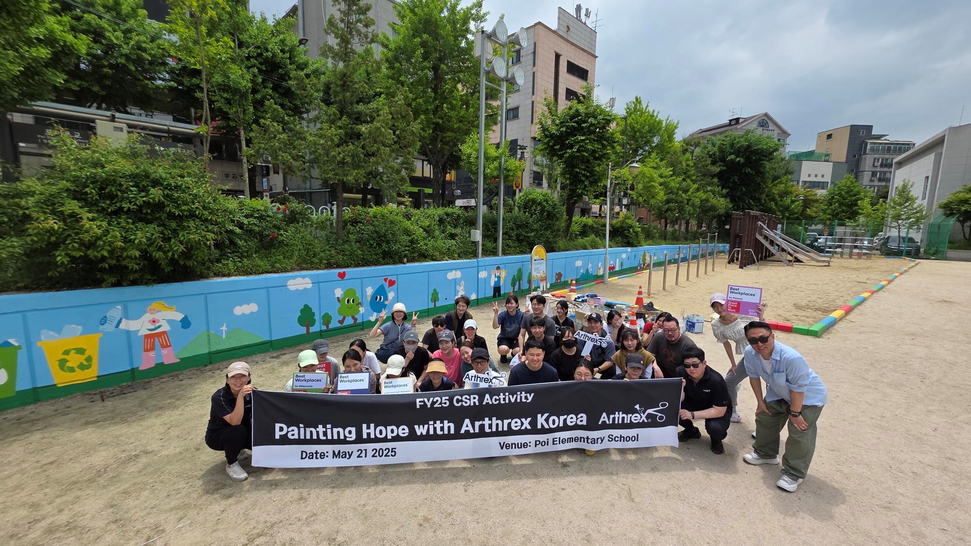 Passion meets purpose - Our APAC team using volunteer PTO to build stronger communities.