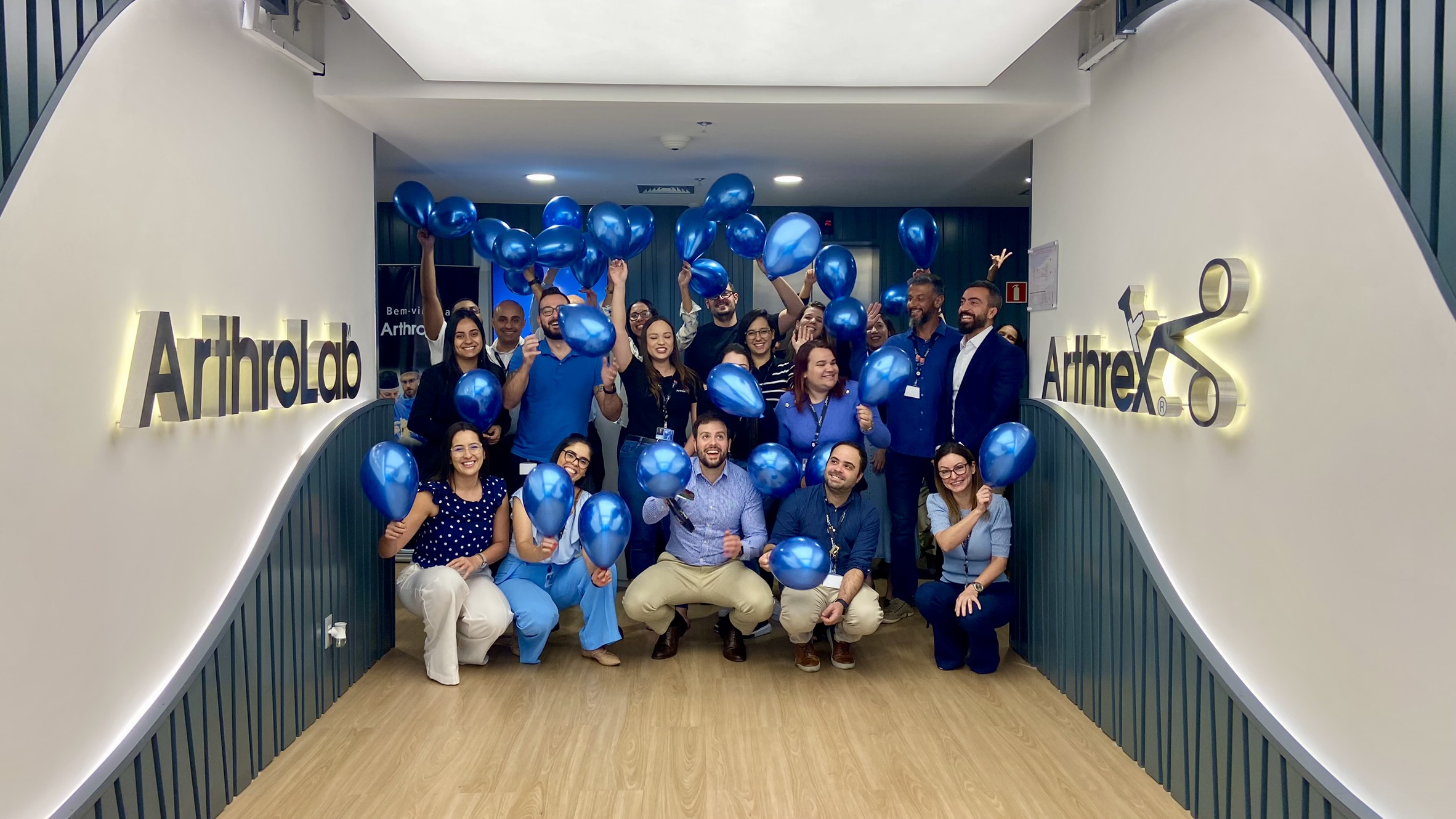 Culture in action - Our LATAM team celebrating what makes work meaningful and fun!