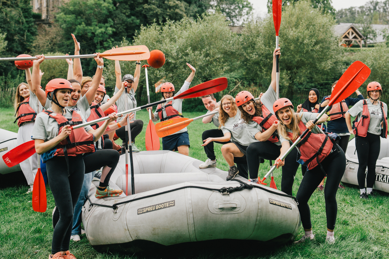 Show some LEF and BOLD actions