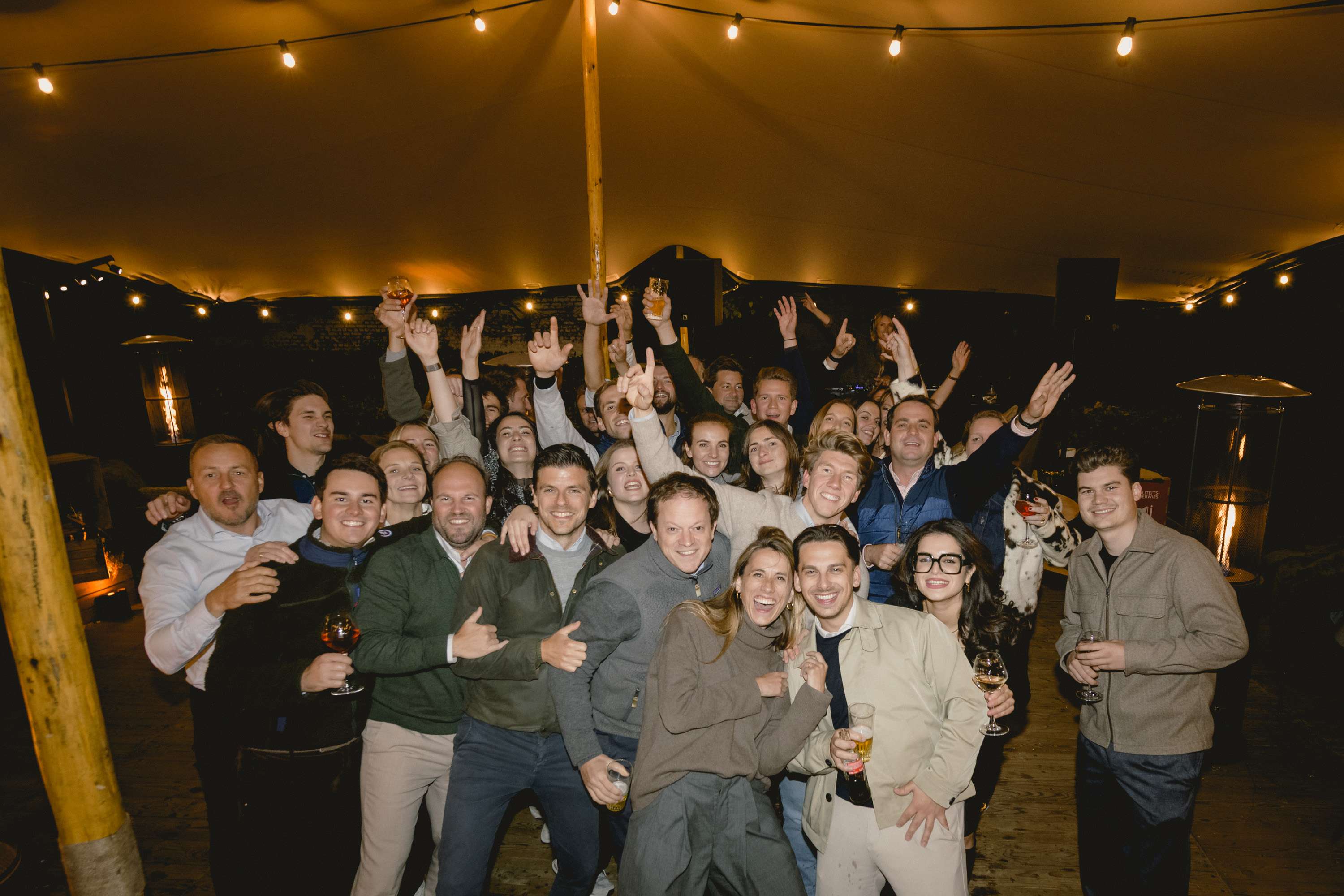Dancing, laughter, and great vibes at our 2025 staff party!