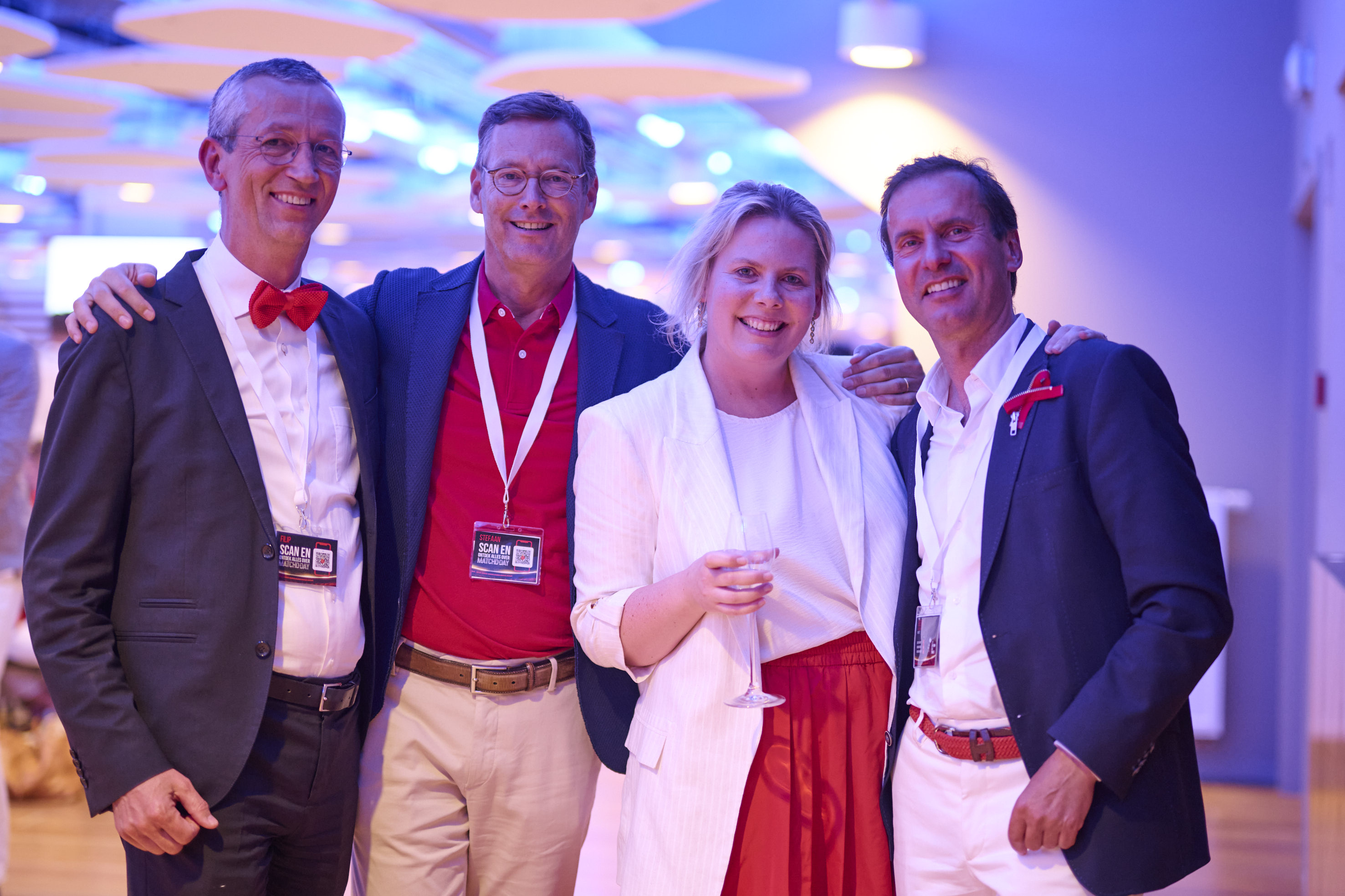 Moedervennoten en CEO