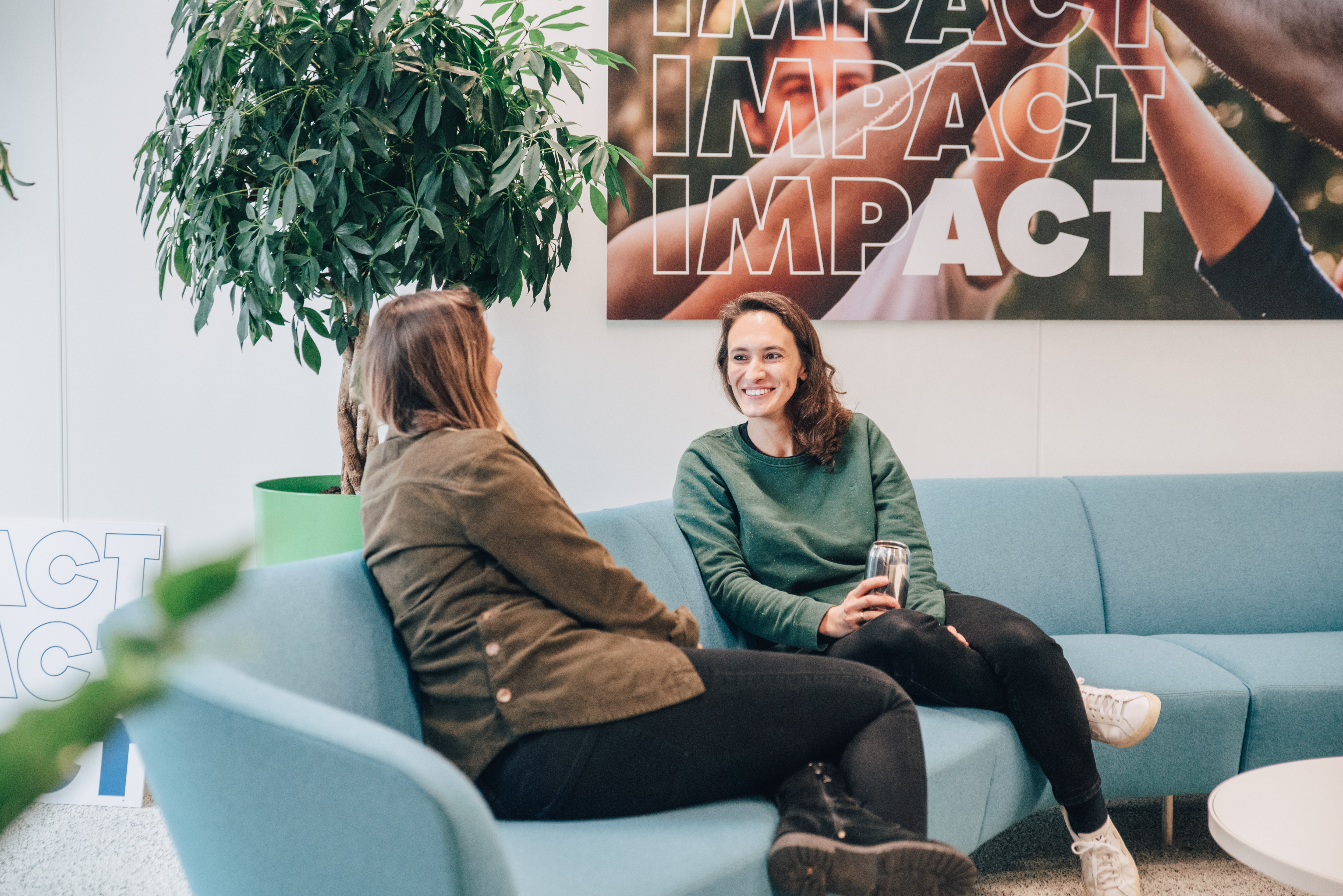 Headquarters employees (La Défense)