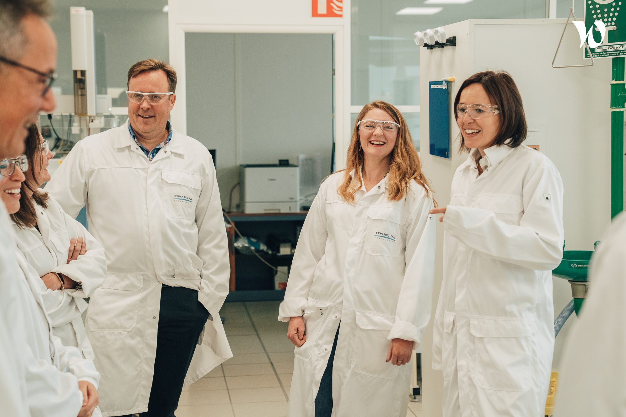 IRD management employees (Epernon)