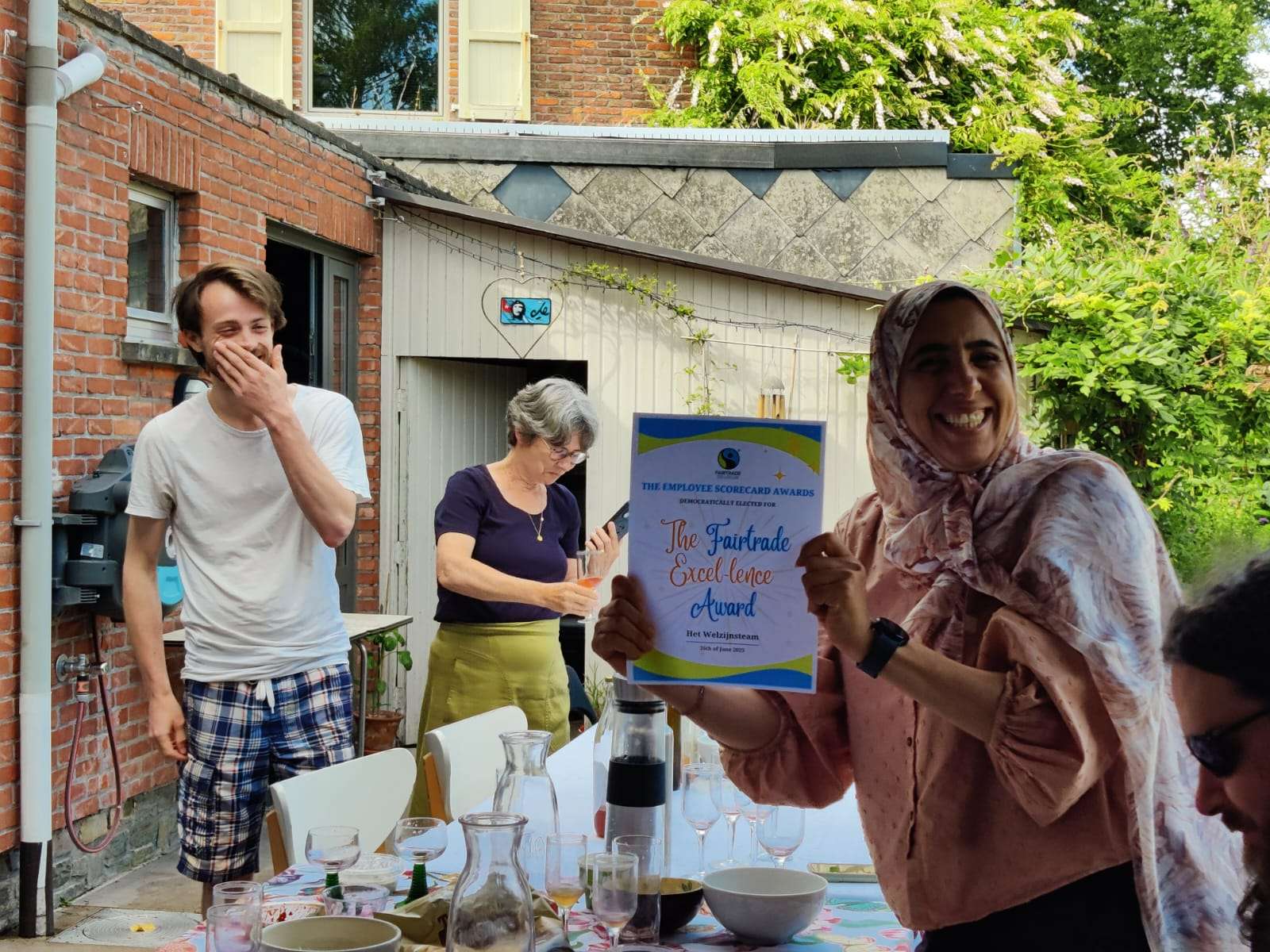 Colleague Appreciation Awards
