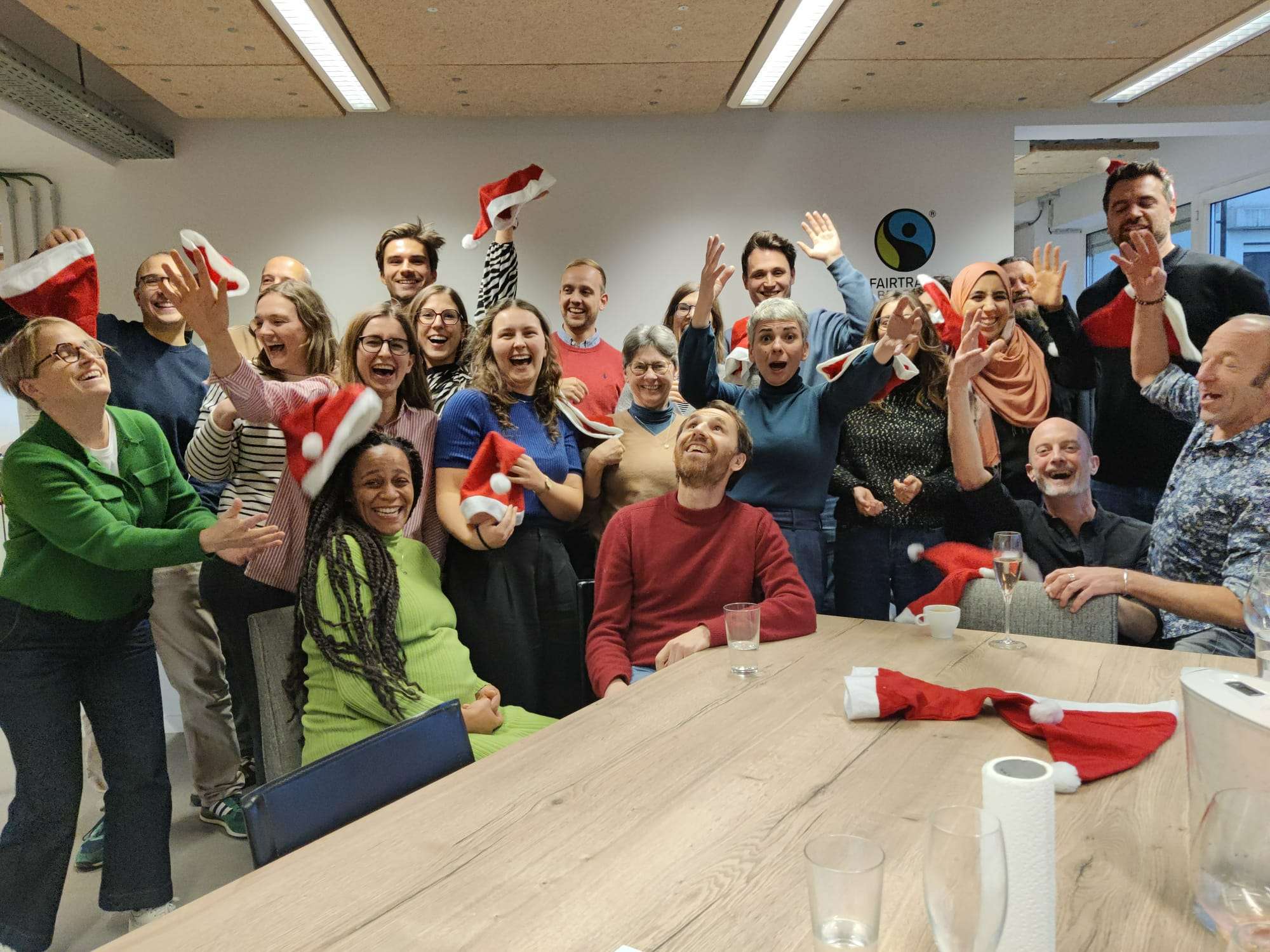 Last Group Picture of the Year - 2024
