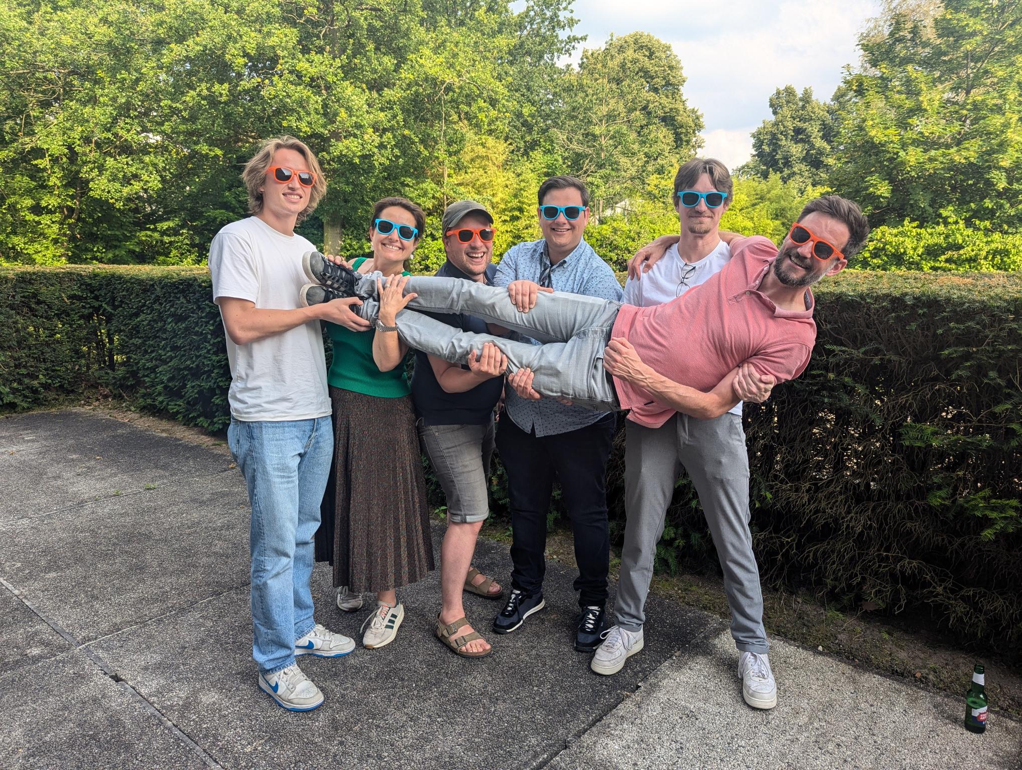 Our people are cherished :-)