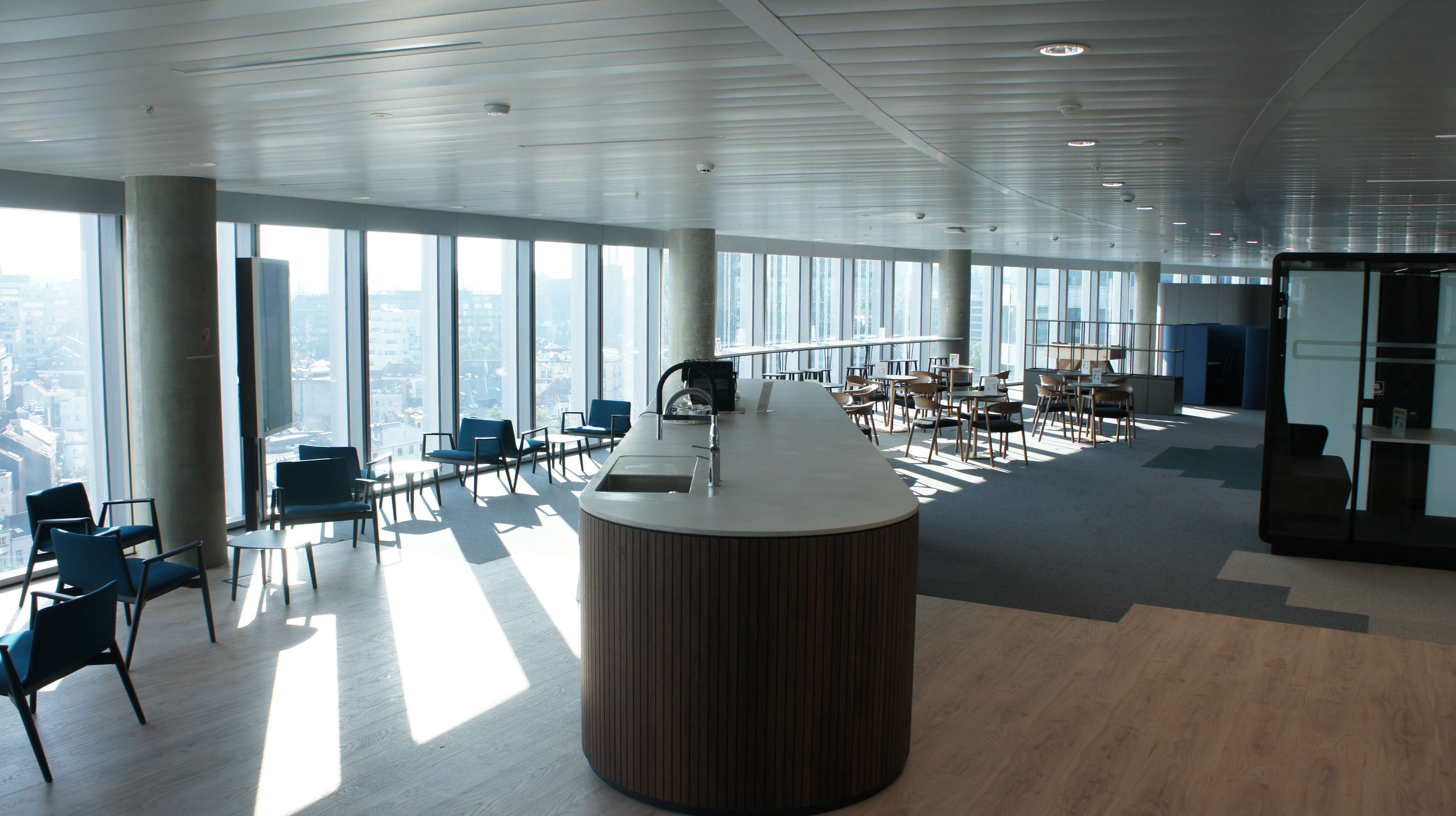 Iris Tower