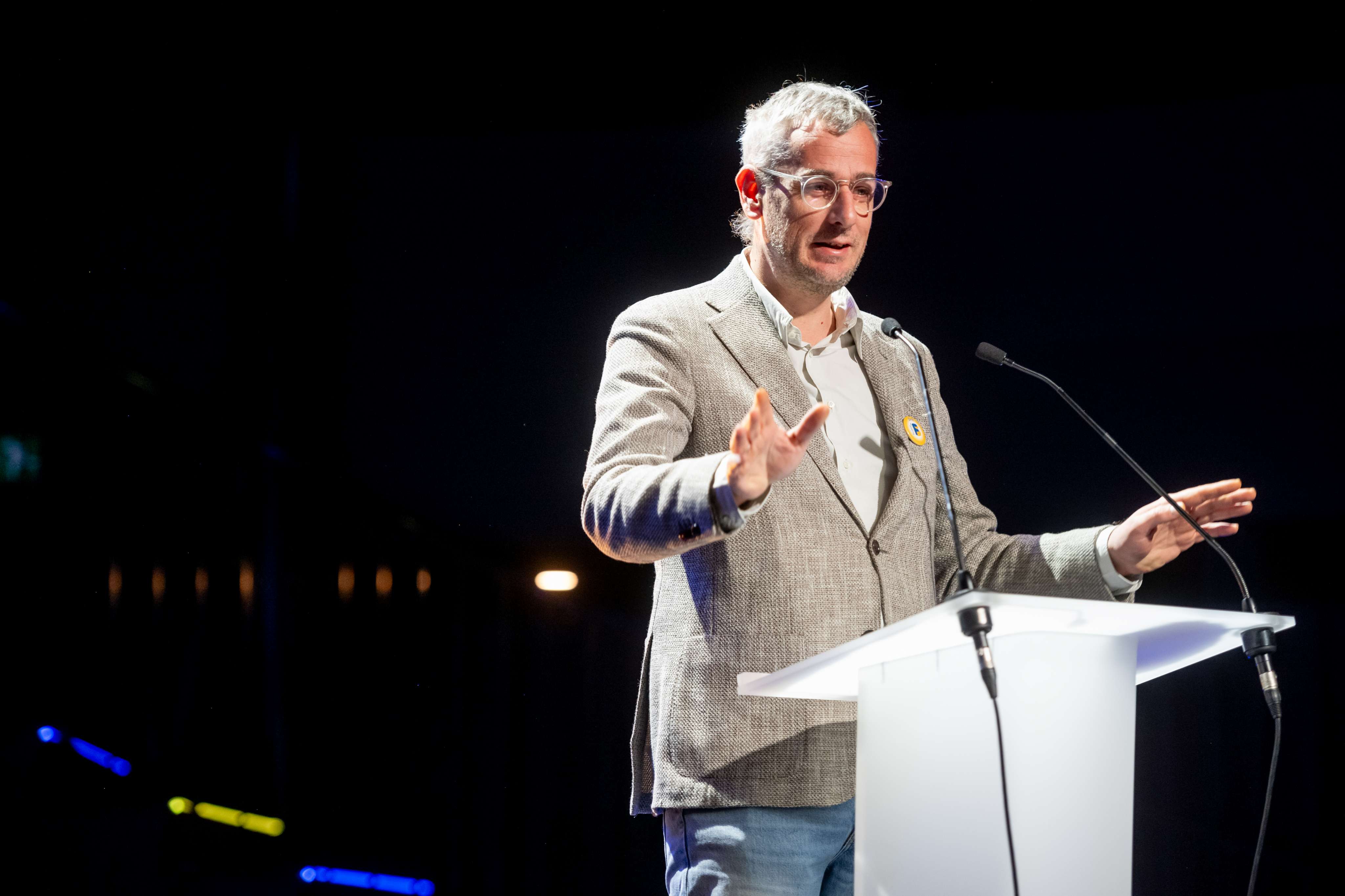 Dirk De Smedt Directeur Generaal