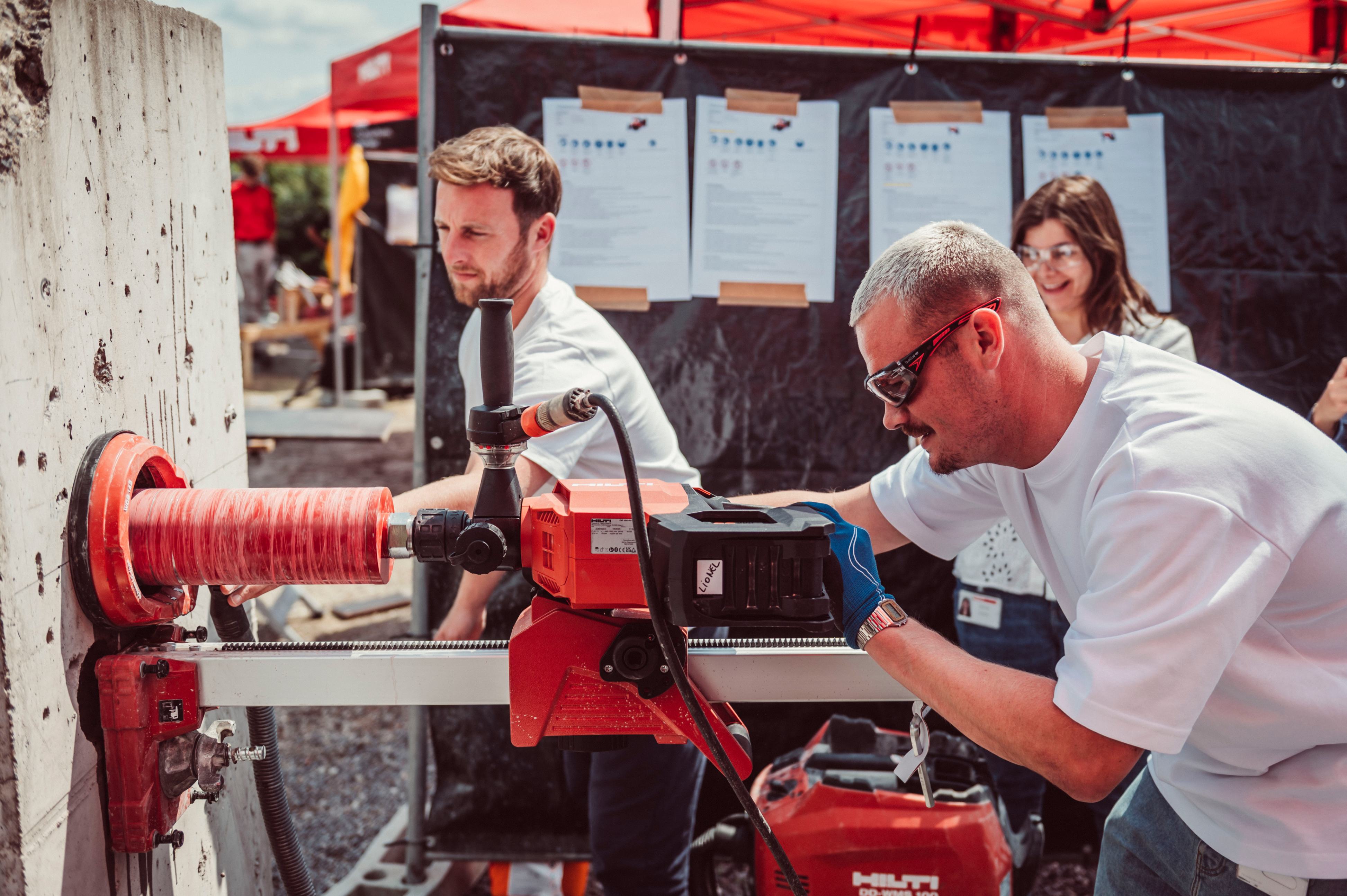 Hands-on trainings for our Sales colleagues, really means getting our hands dirty and testing new tools