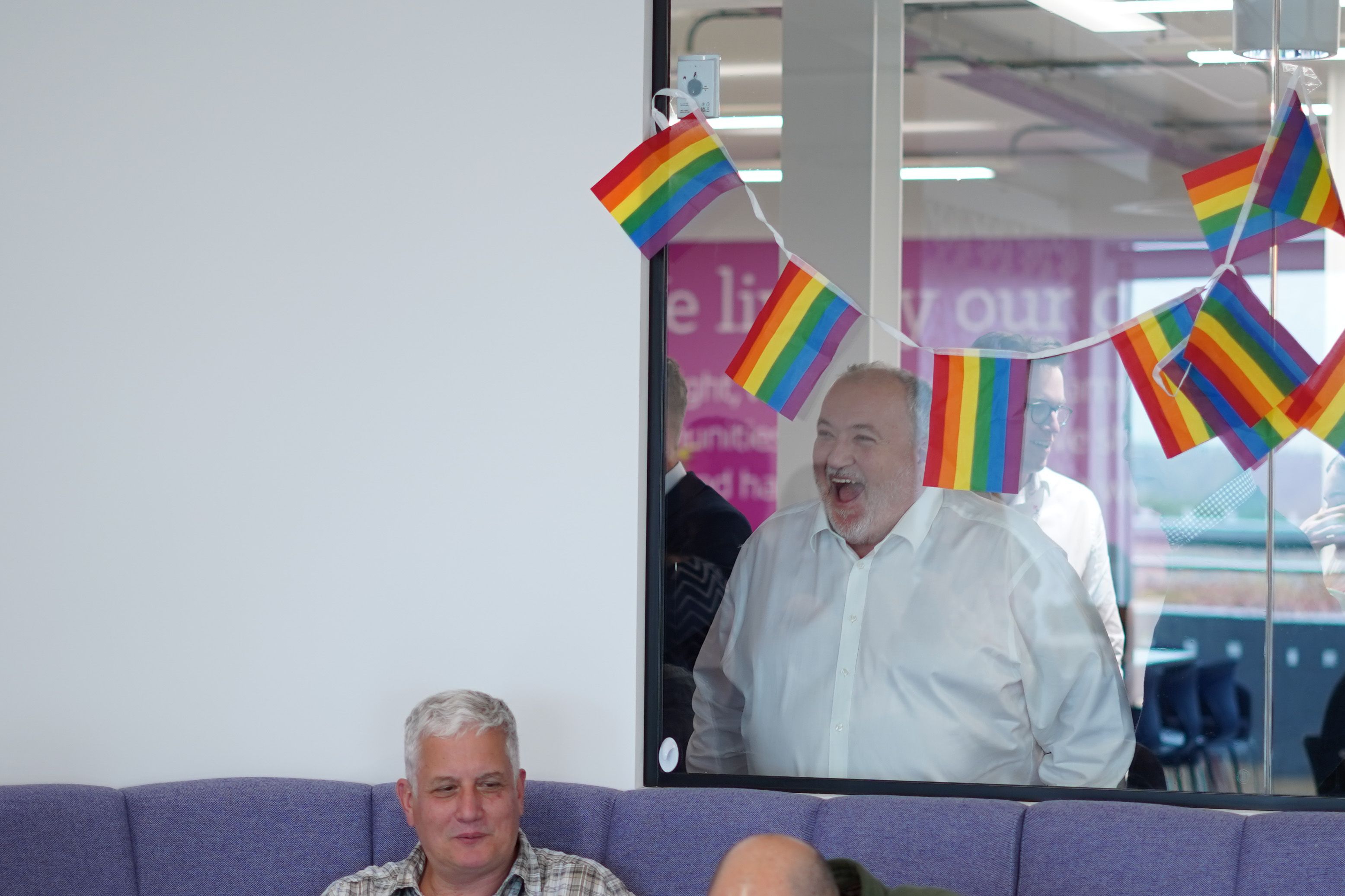 Celebrating Pride at Insight
