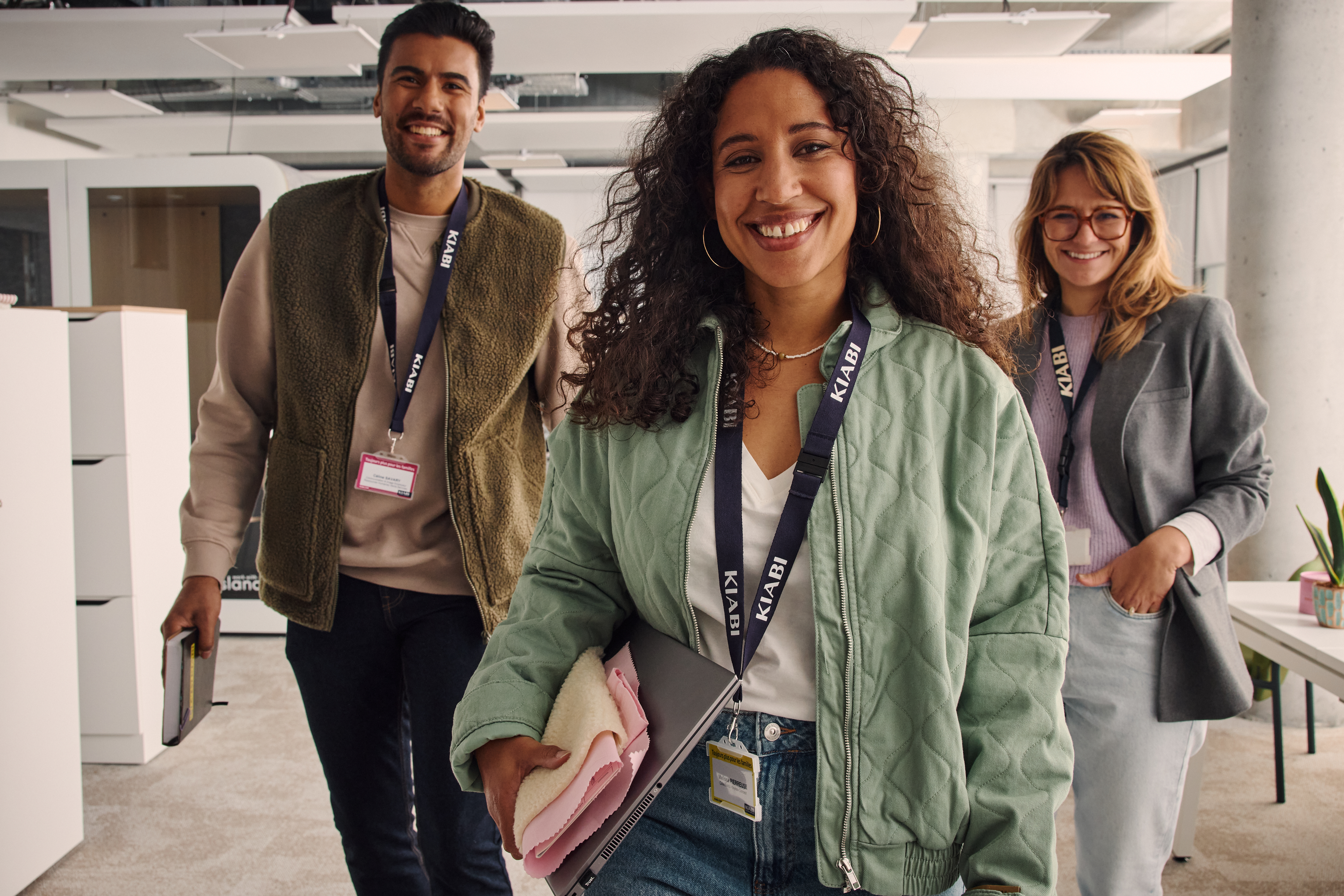 International employer branding campaign