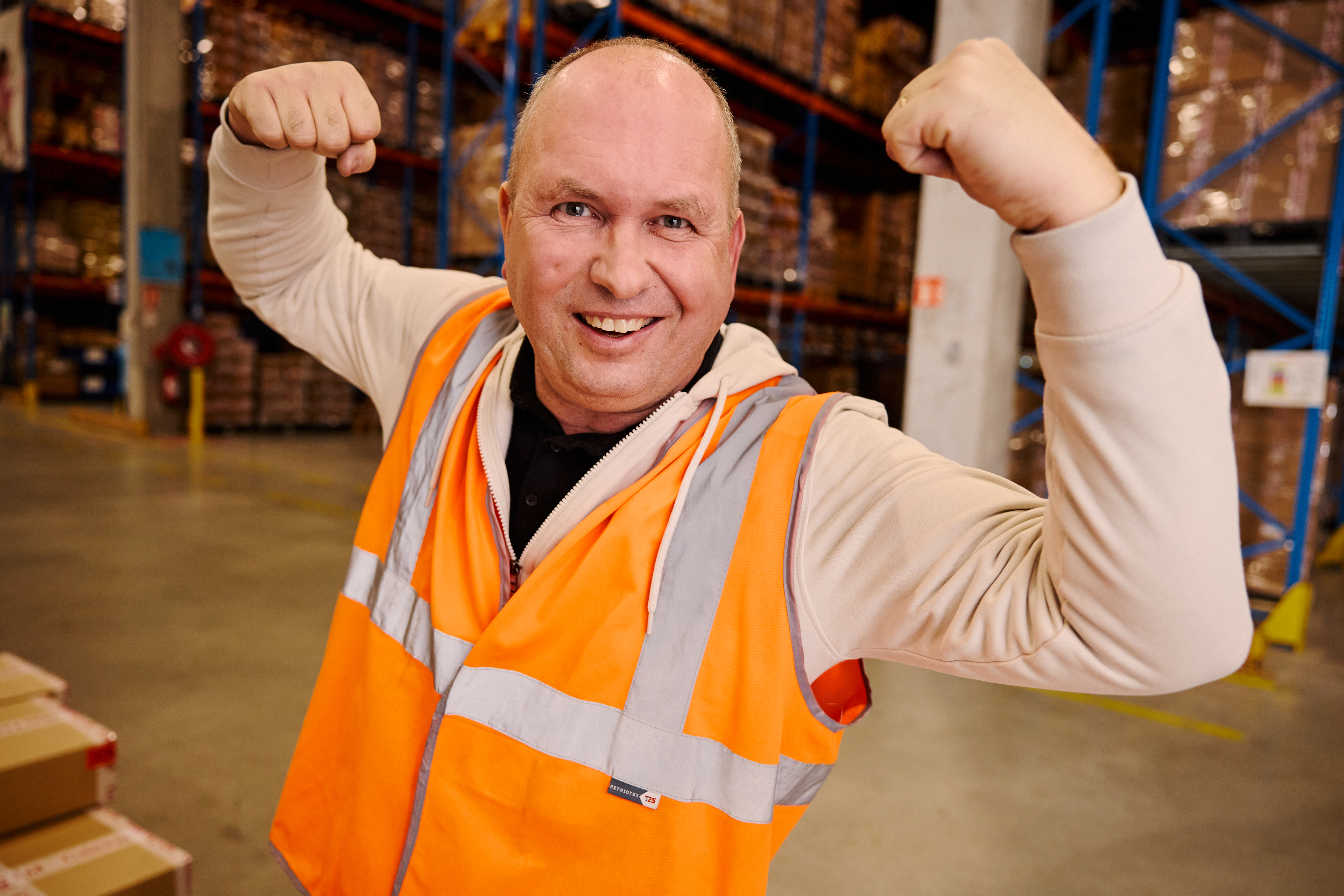 International employer branding campaign