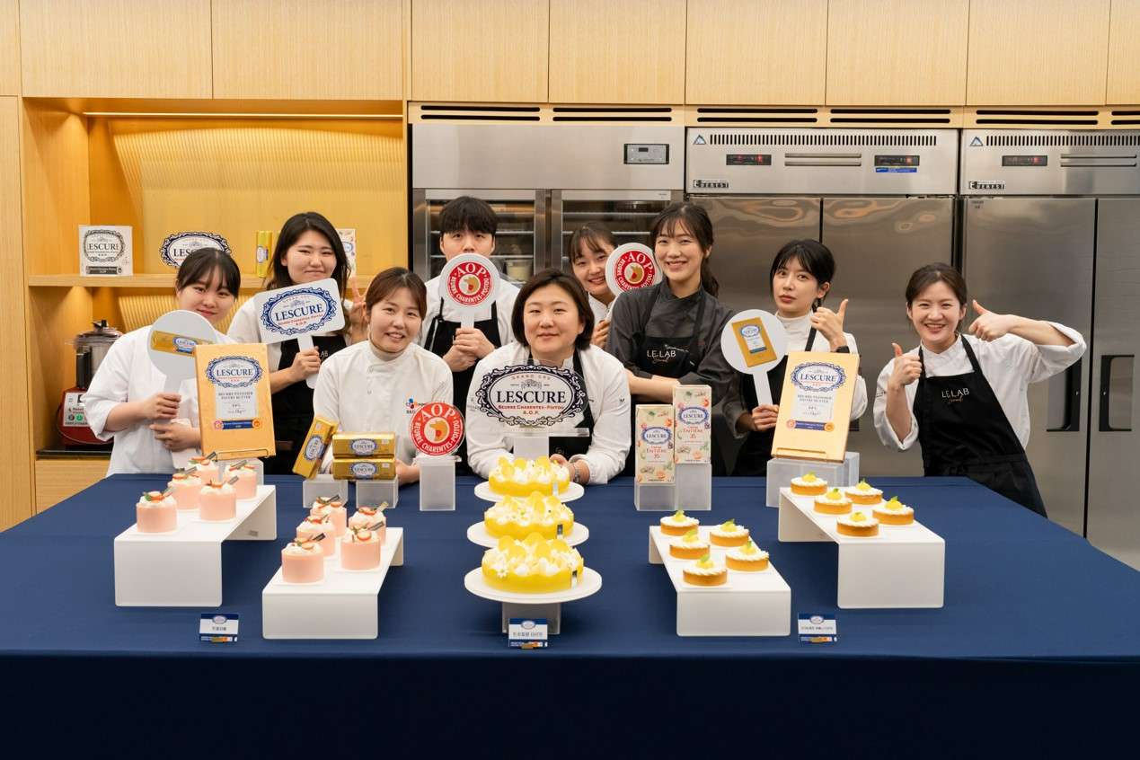 Culinary event with a Korean chef in Seoul