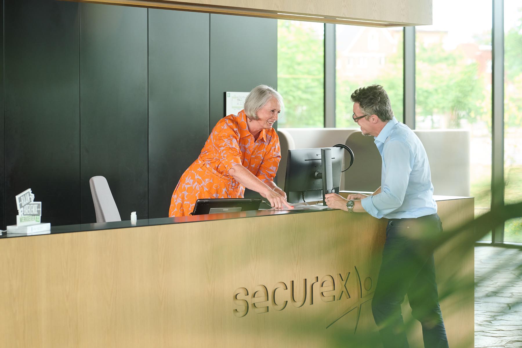 At Securex,  we put the customer at the heart of our organisation and aim to offer the ultimate experience.