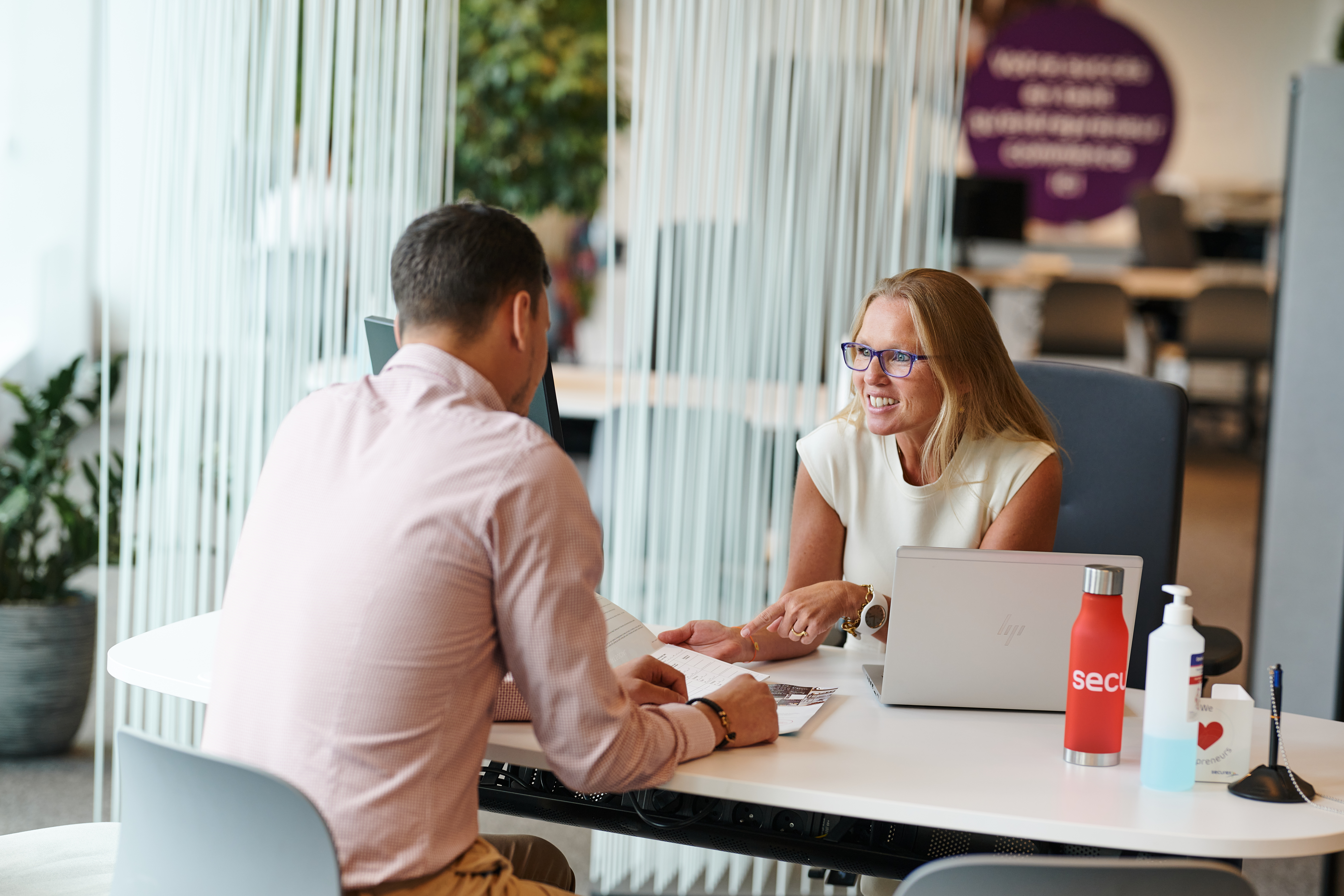 Securex cares for its people. We invest in employee well-being, build relationships and value diversity & inclusion.