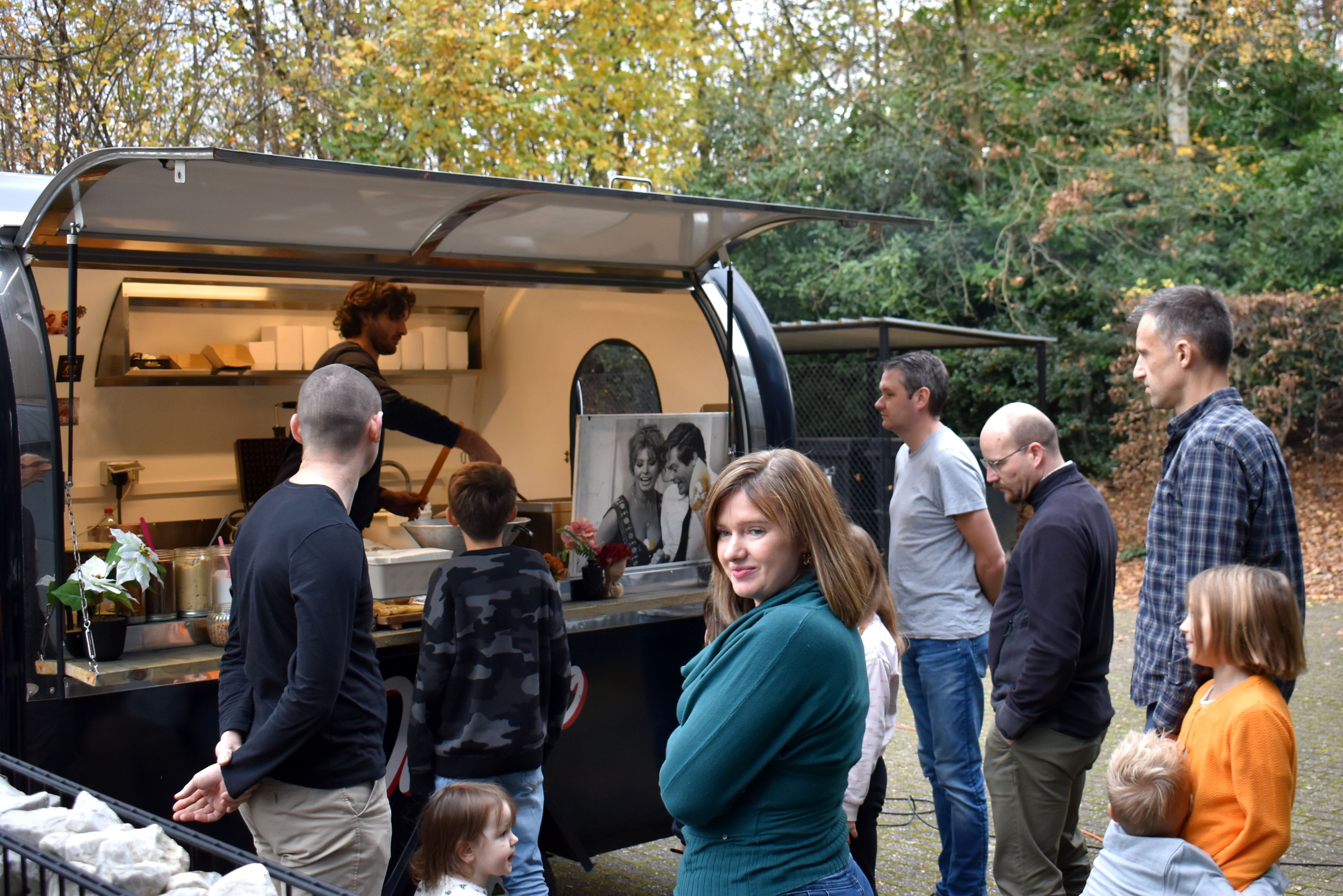 The Sinterklaas party at work is a fun afternoon full of treats and fun.