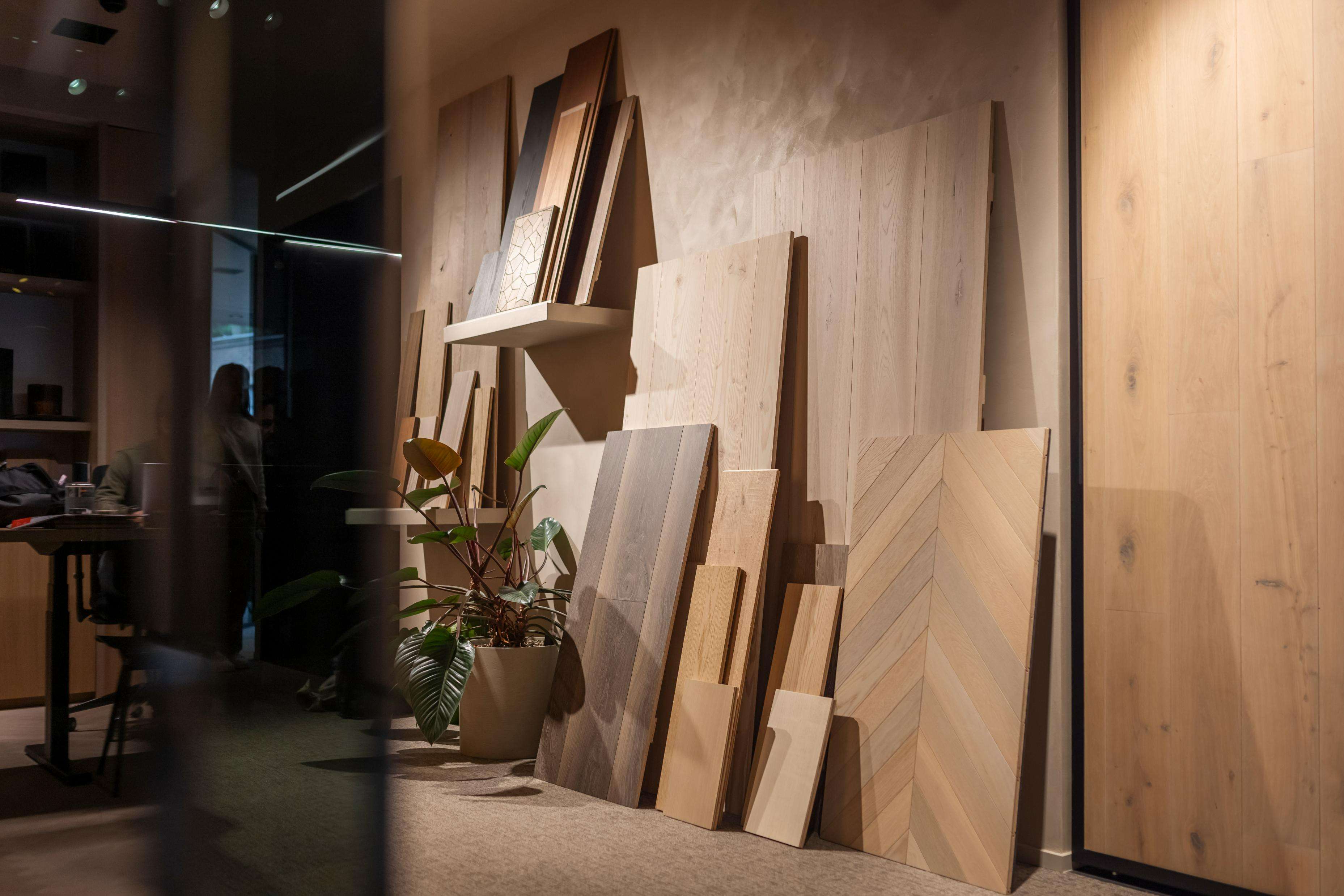 Vanuit Woodstoxx bieden we een antwoord op elke houtvraag binnen elk type project.