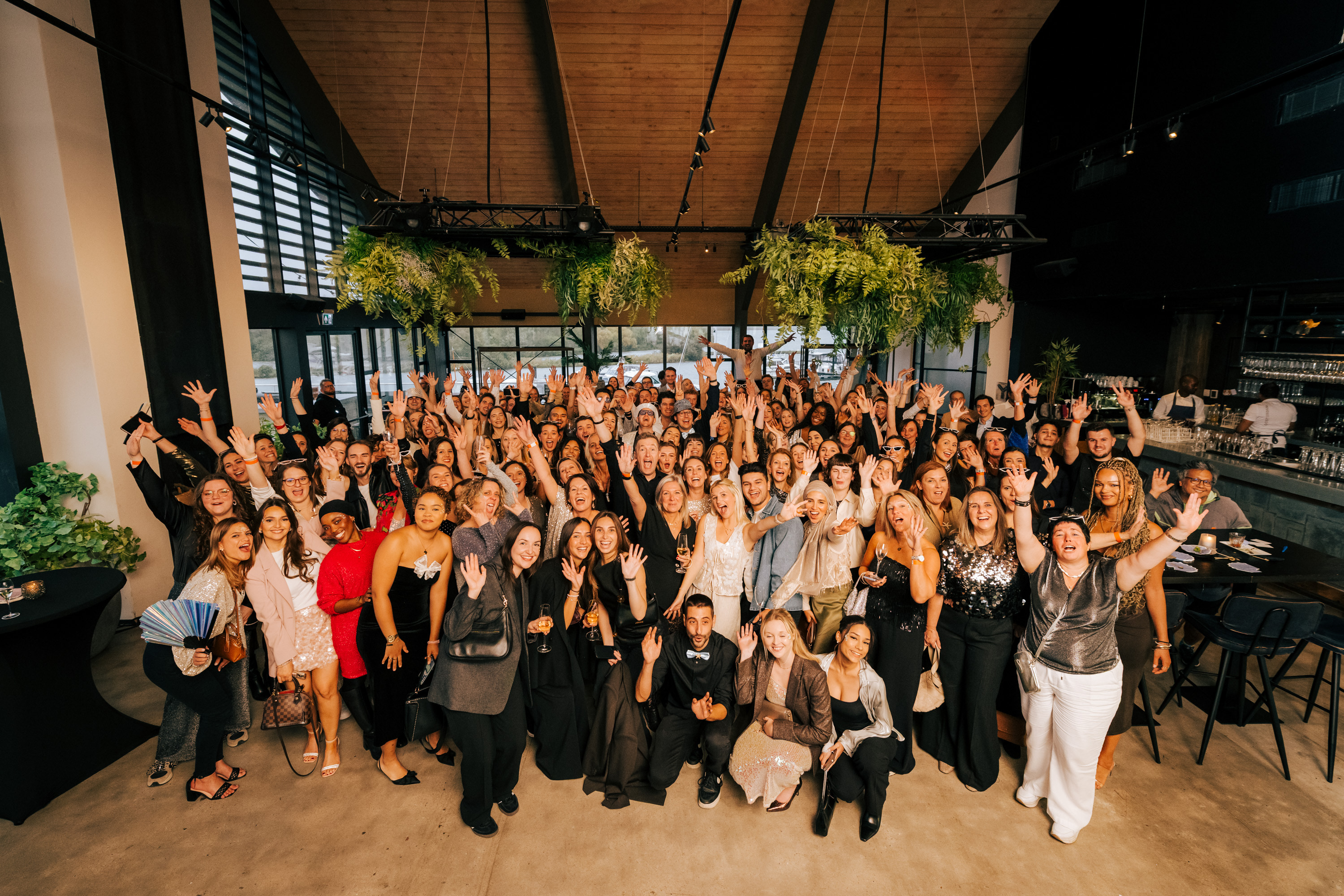 Pearl weekend team building employees Unique 