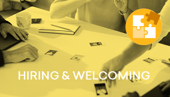 Hiring welcoming pic