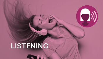 LIstening pic