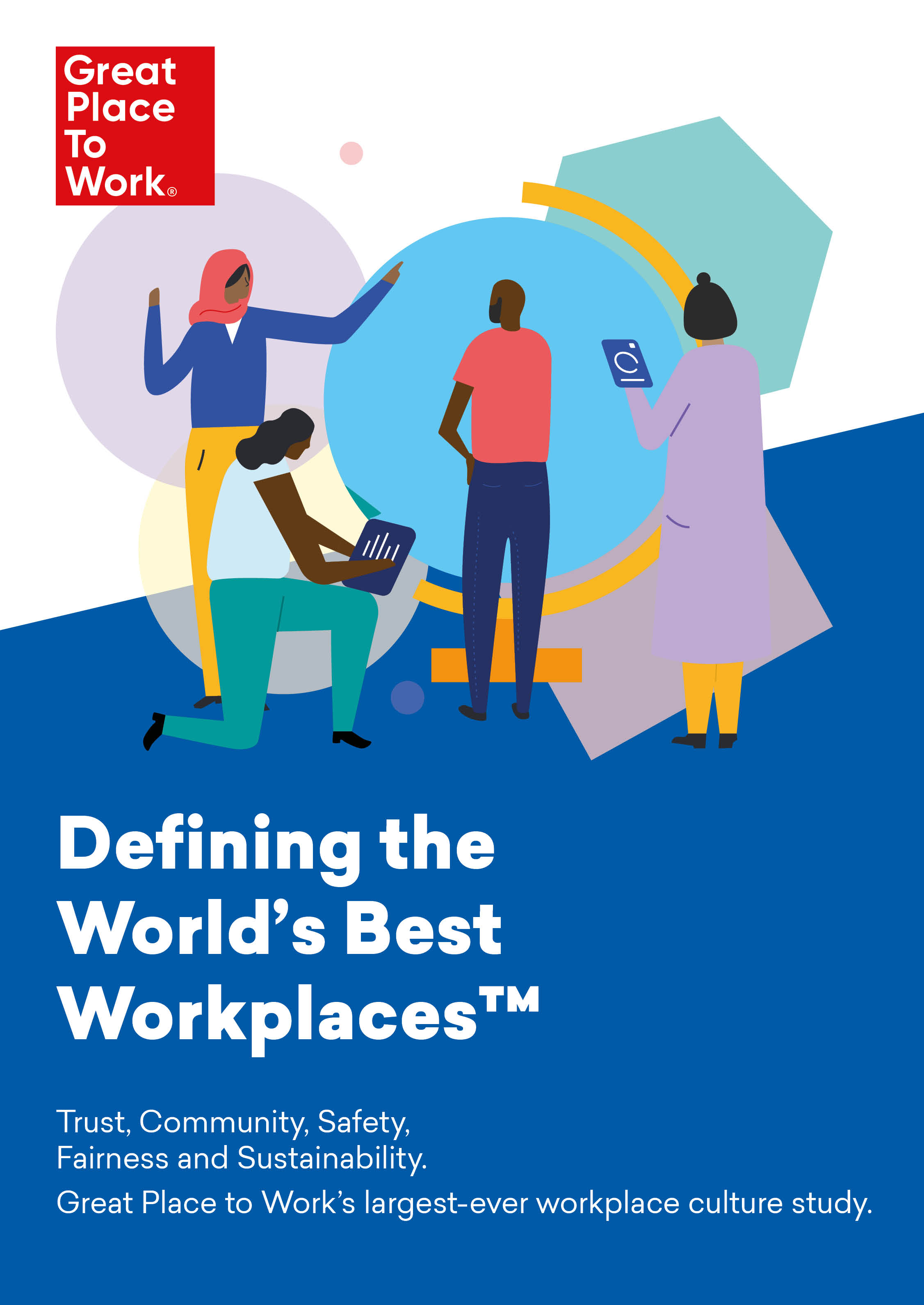 Defining the World's Best Workplaces | Great Place To Work - English