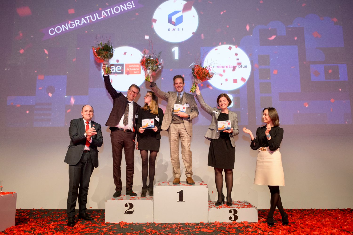 35 Belgian Companies Crowned Great Place to Work® | Great Place To Work
