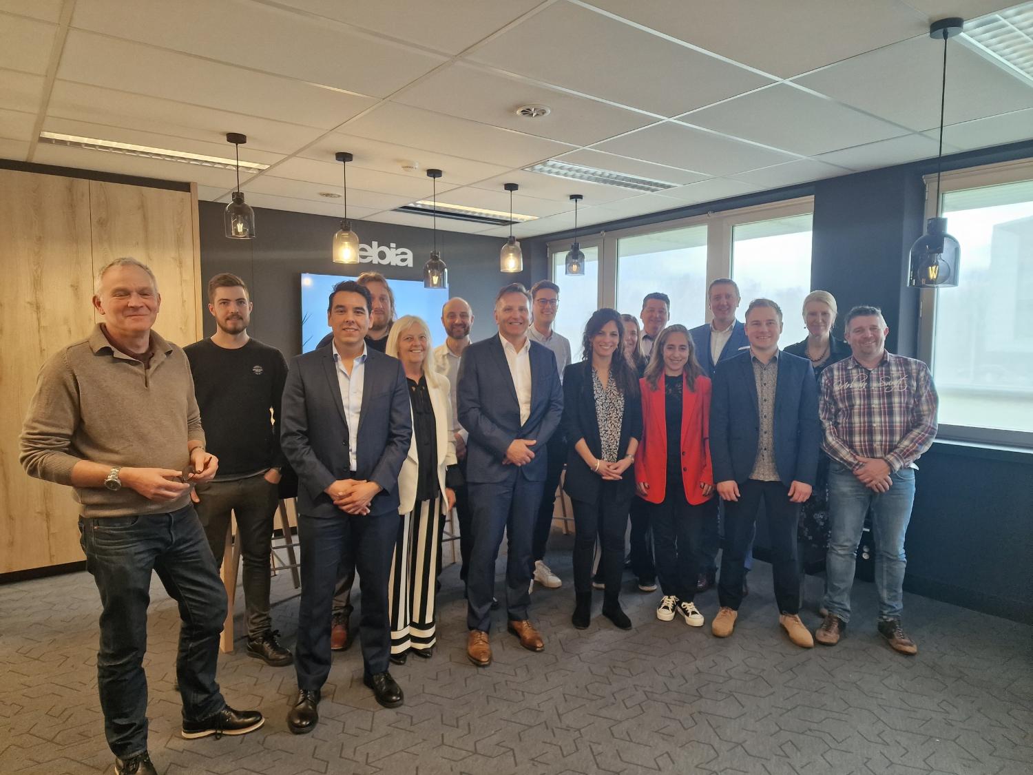 This is Sebia Benelux: a dynamic, dedicated, and diverse team where collaboration drives results — and where people genu