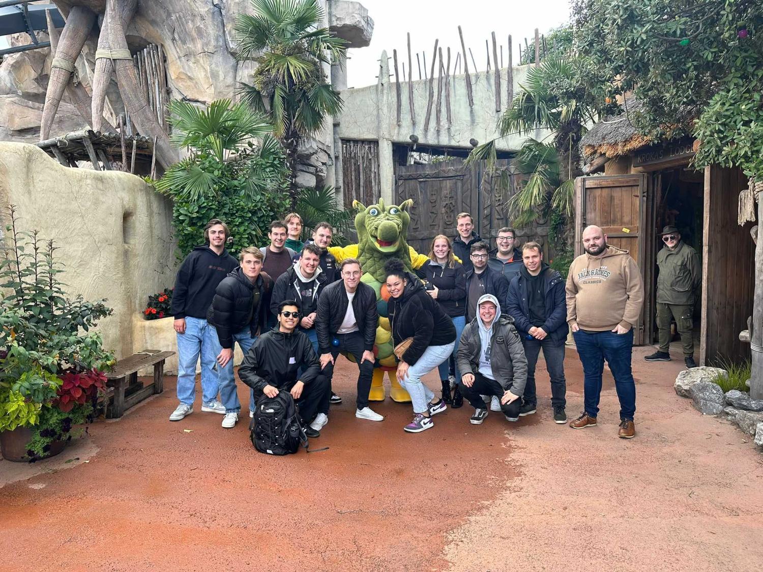 Tribe Event