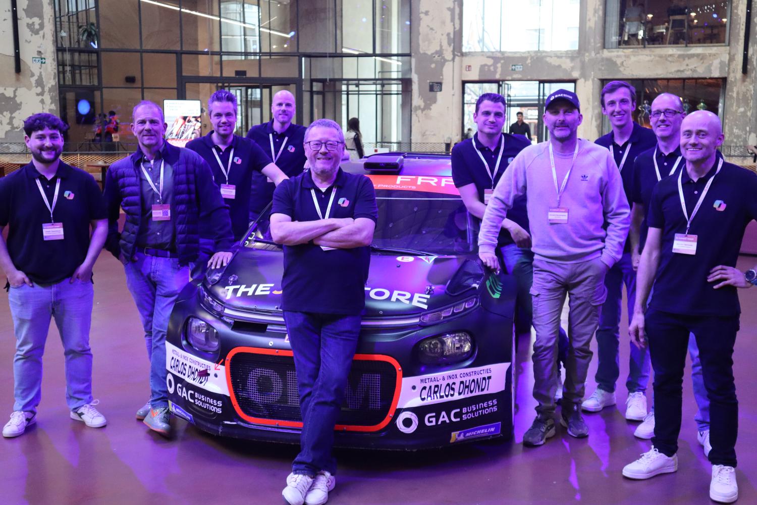 Copilot of Copiloot: AI-Insights Met onze grootschalige events brengen we je op de hoogte van de nieuwste AI-trends