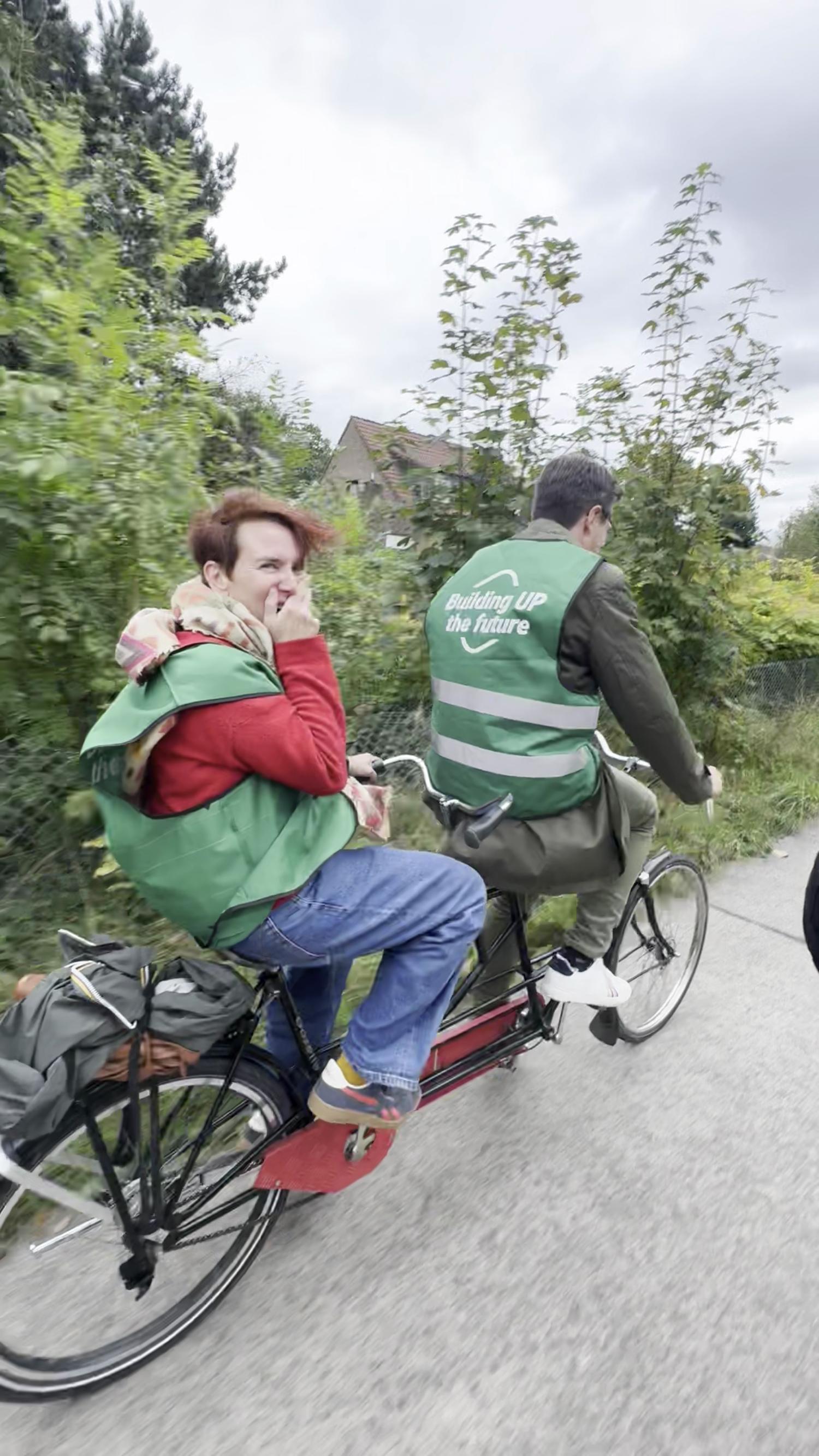 We vierden het 25 jaar ondernemen van onze CEO's: een dag vol verrassingen langs verschillende mijlpalen.