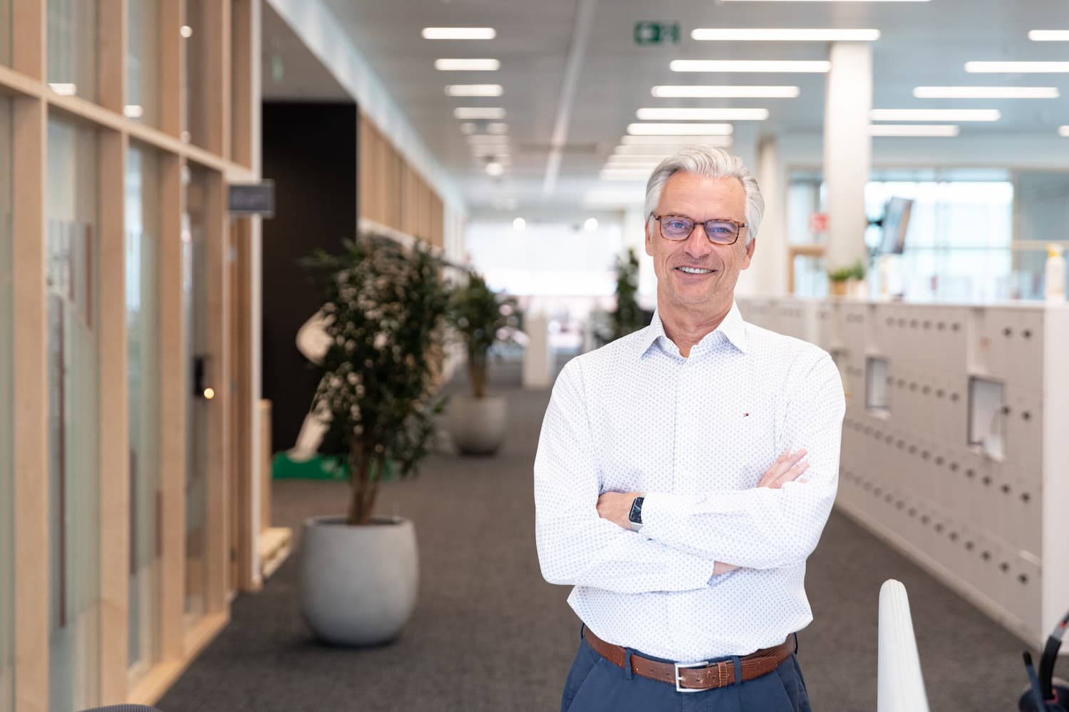 Working at BNP Paribas Fortis Factor Great Place To Work English