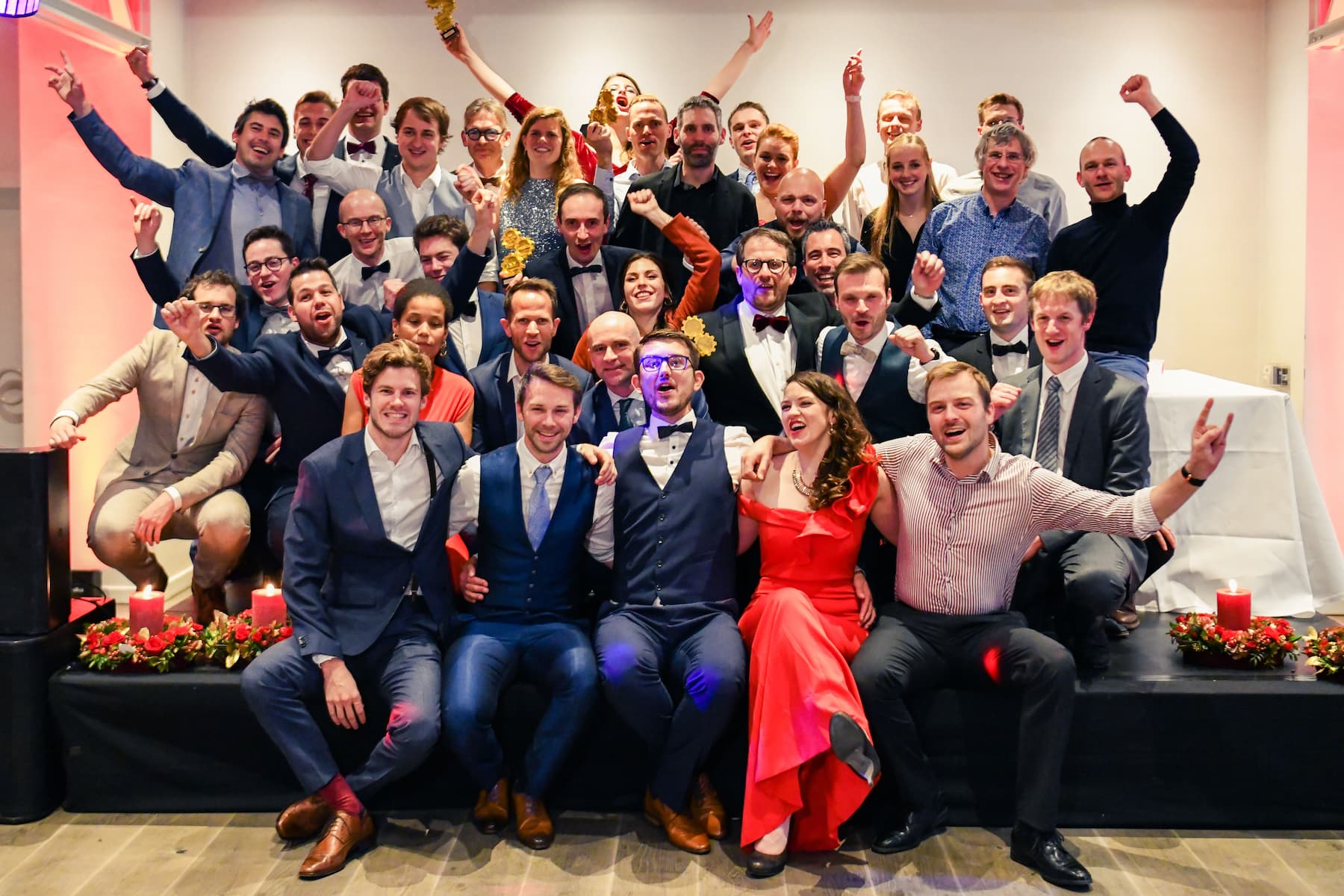 Working at DD Engineering | Great Place To Work - English