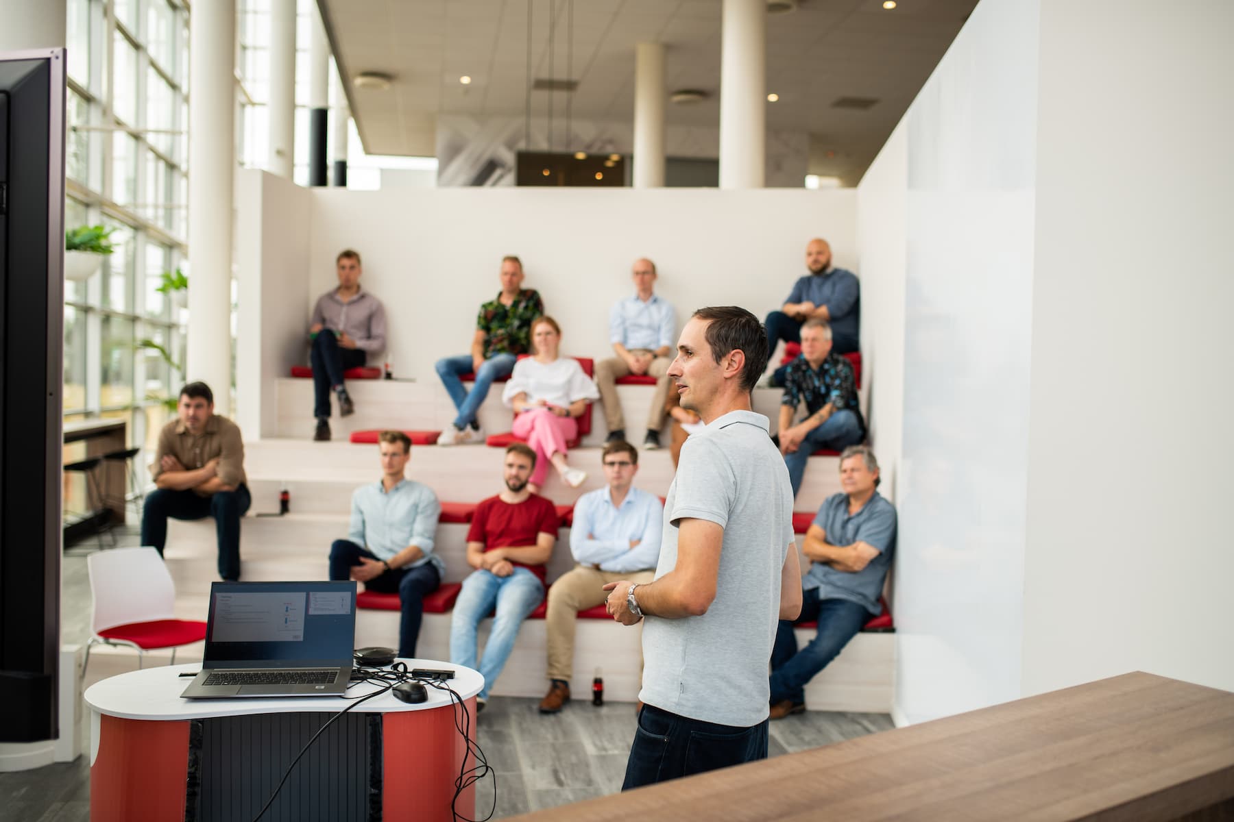 Working at DD Engineering | Great Place To Work - English