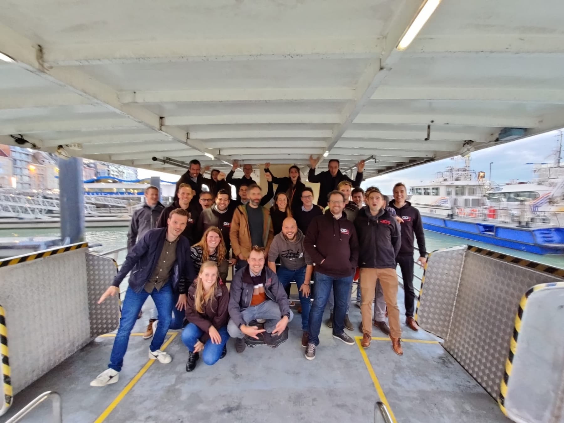 Working at DD Engineering | Great Place To Work - English