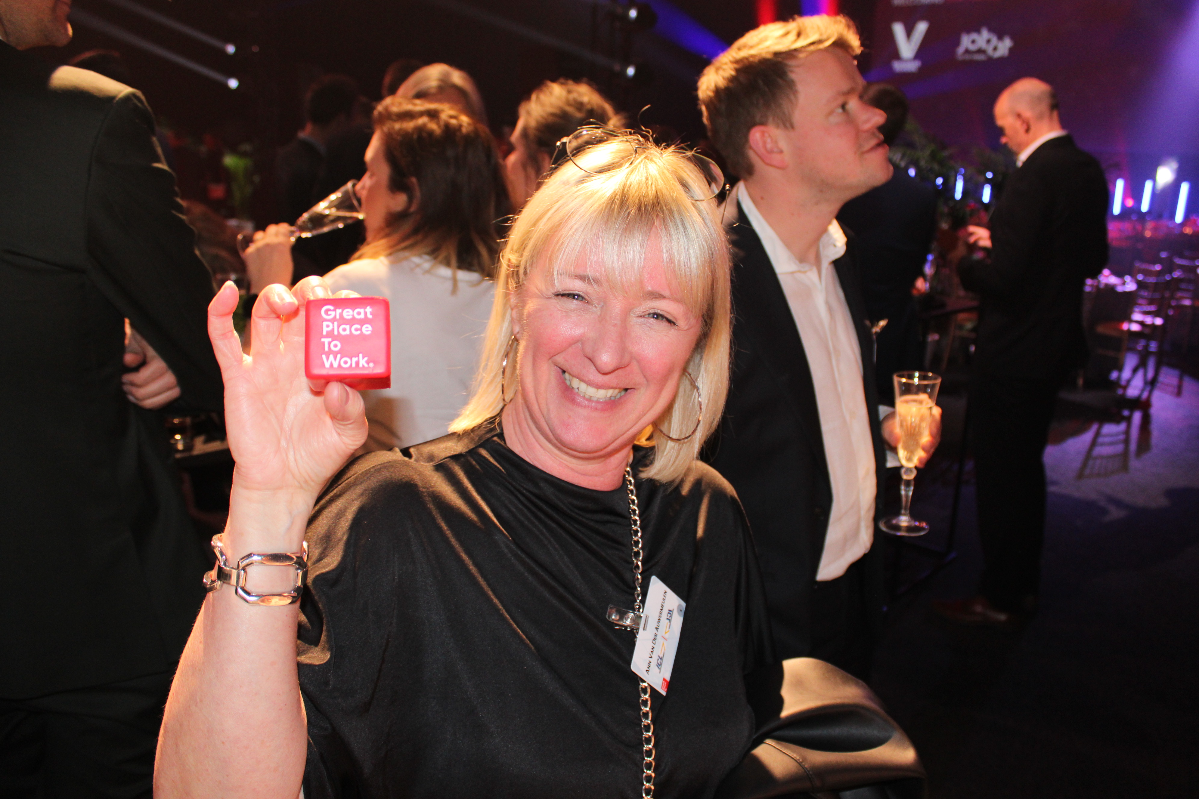 Giving dedicated professionals the opportunity to make a positive impact on the organisation every day.