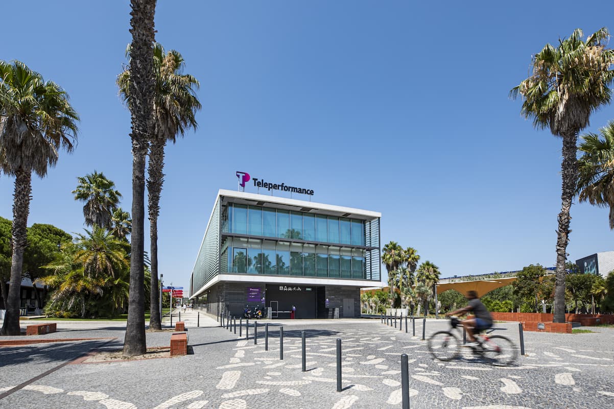 Working At Teleperformance Great Place To Work English