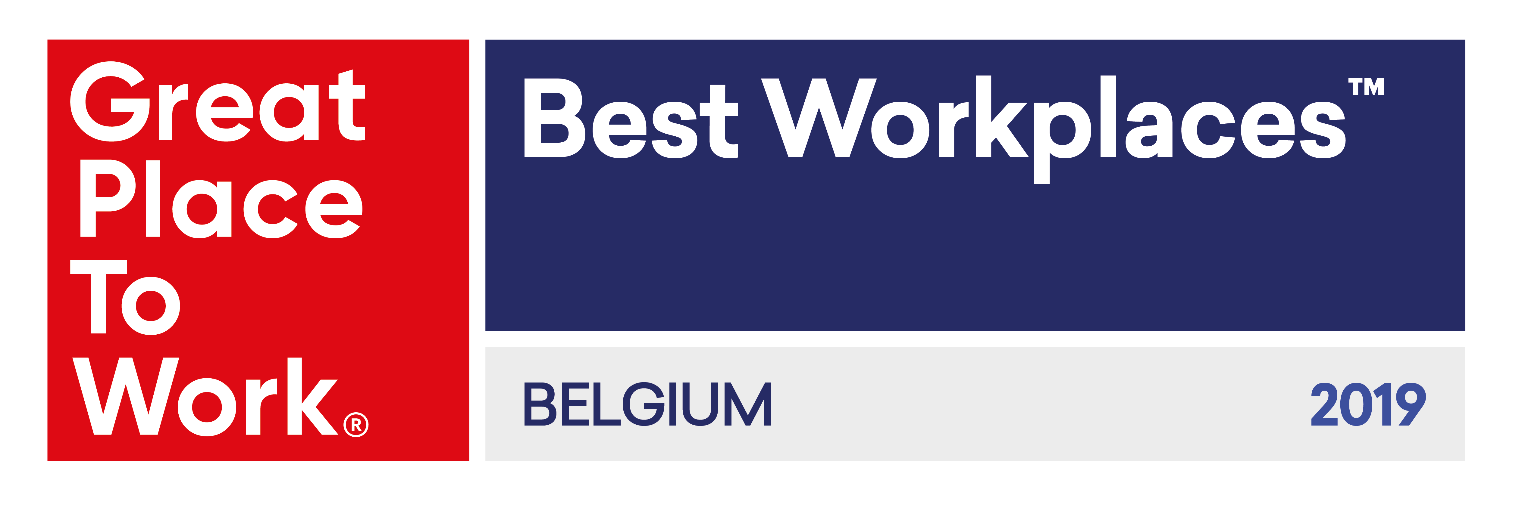 Best Workplaces in Belgium 2019 | Great Place To Work - English