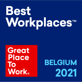 Best Workplaces in Belgium 2021 | Great Place To Work - English